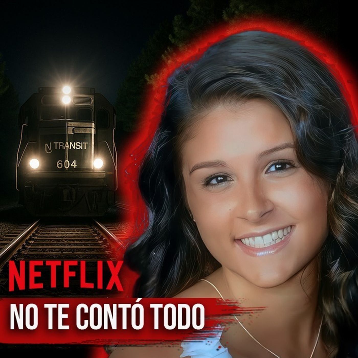 Lo que Netflix NO te CONTÓ sobre el caso de Tiffany Valiante.. la mujer de las vías del tren