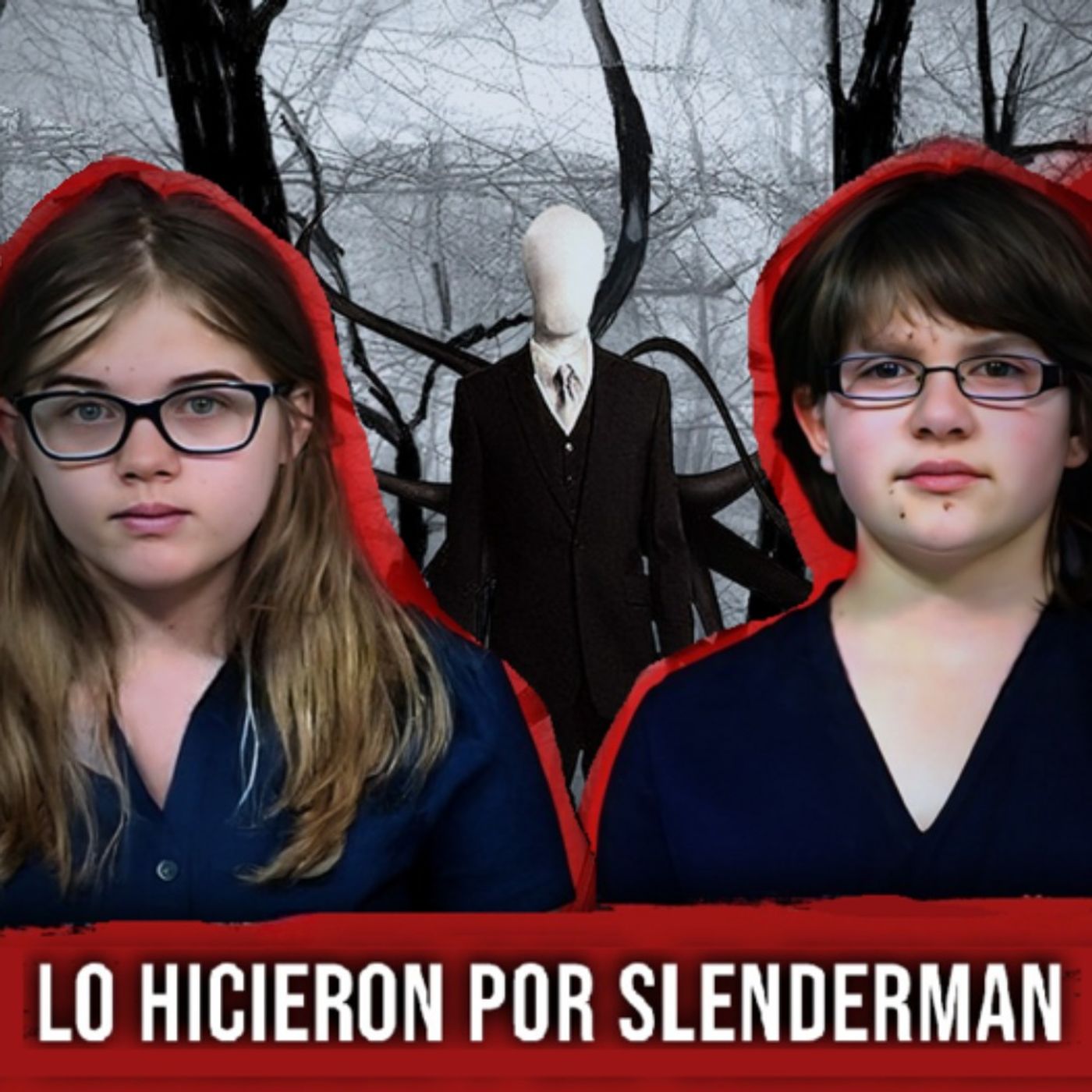 ADOLESCENTES atacaron a su amiga por SLENDERMAN! Caso Resuelto