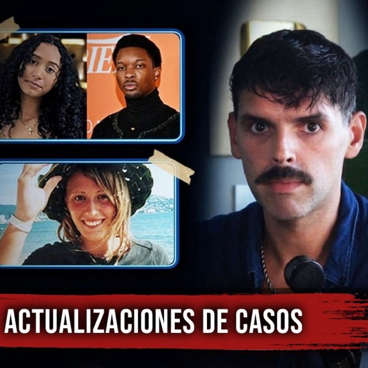 Actualizando casos. D4VD, Hermanos Menendez, Madeleine McCann y más!