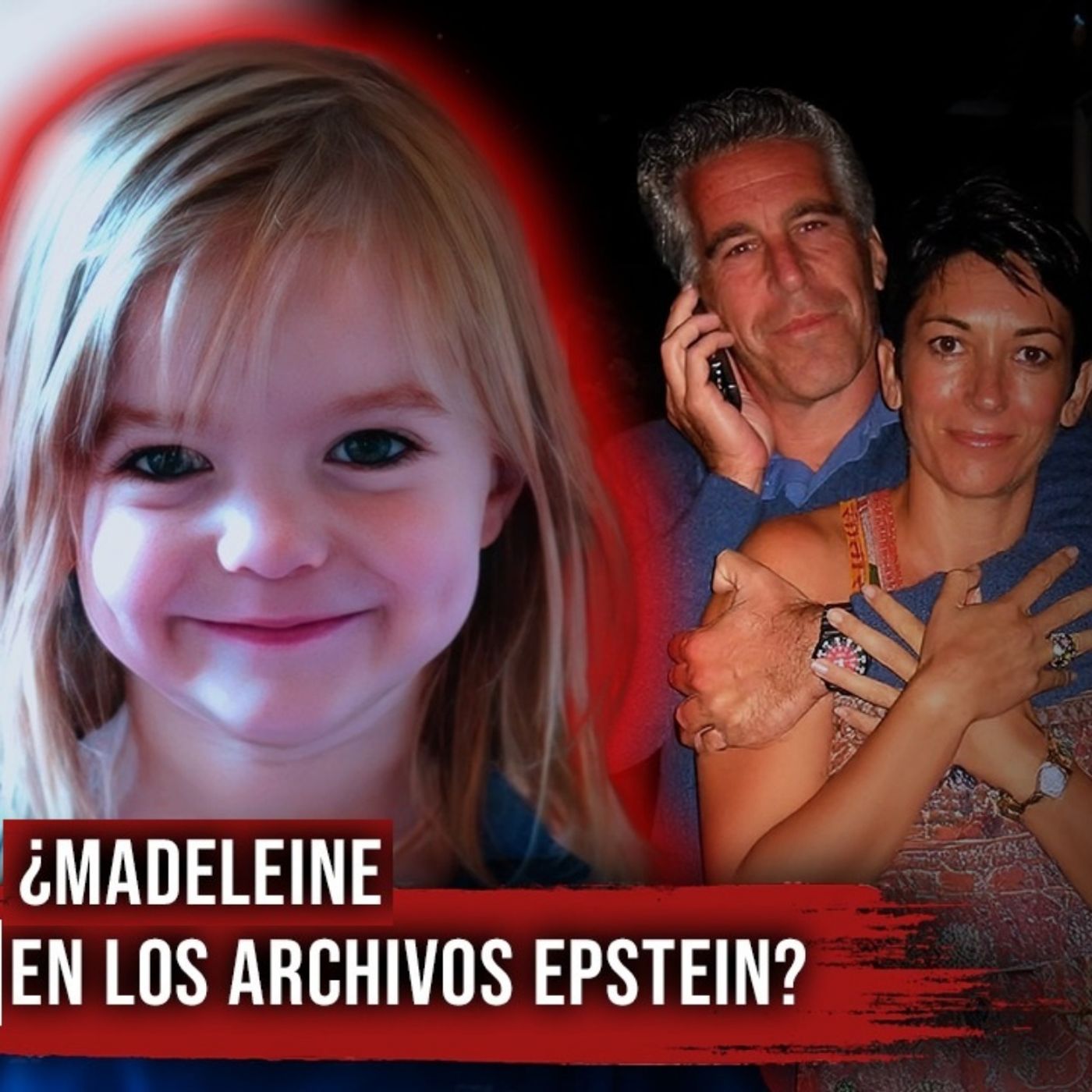 Madeleine McCann en los Archivos Epstein: ¿Coincidencia o Alarma?