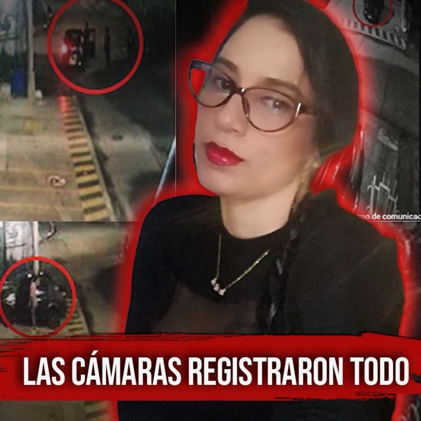 Las CÁMARAS lo delataron: el caso que estremeció a Colombia - Caso Johanna Chavez