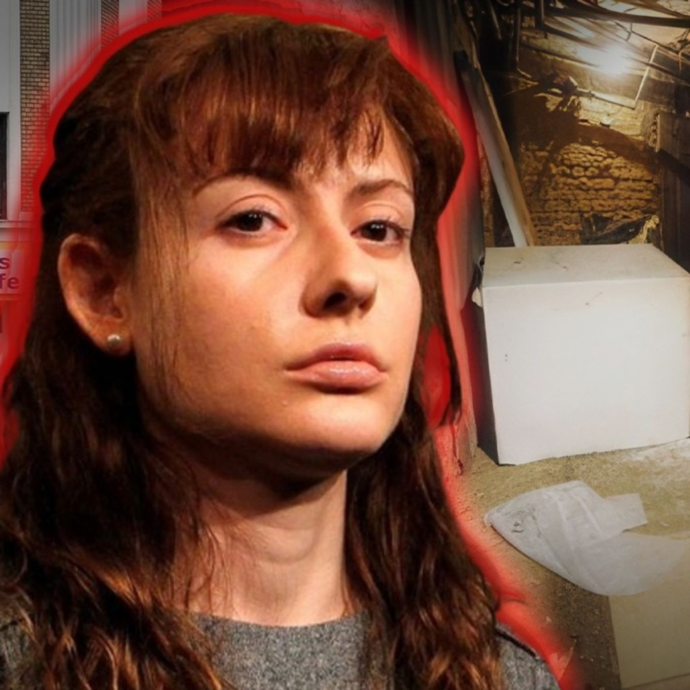 La ASESlNA de la heladería: MAT0 a sus parejas y congelo sus RESTOS - Caso Estibaliz Carranza