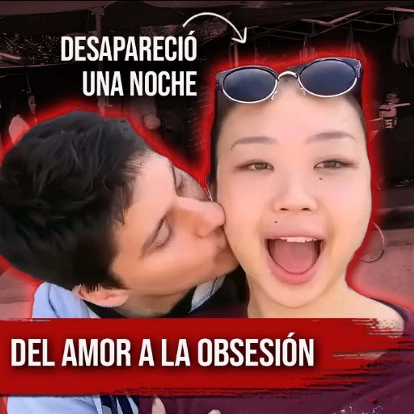 Obsesión, celos y una DESAPARICIÓN sin CUERP0 - Caso Narumi Kurosaki