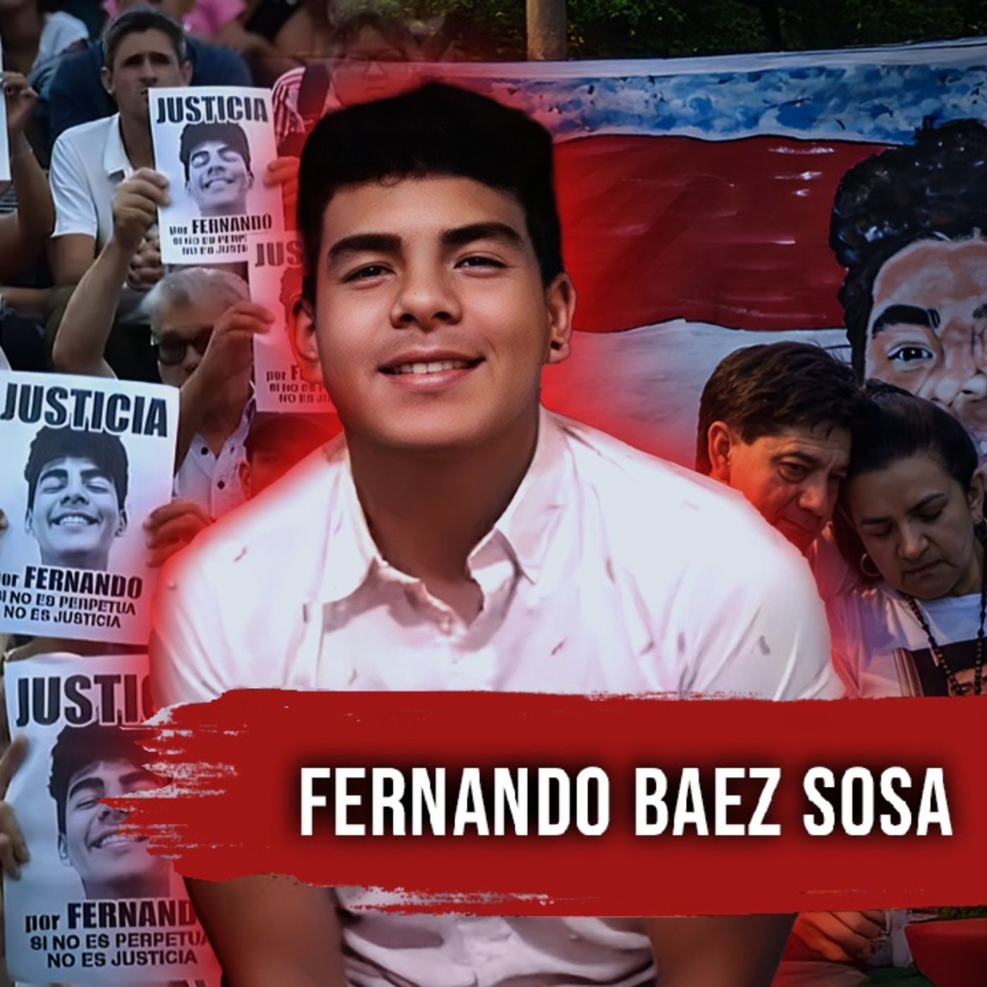 NADIE olvidará su nombre..El crimen que CONMOCIONÓ a un país - Caso Fernando Baez Sosa