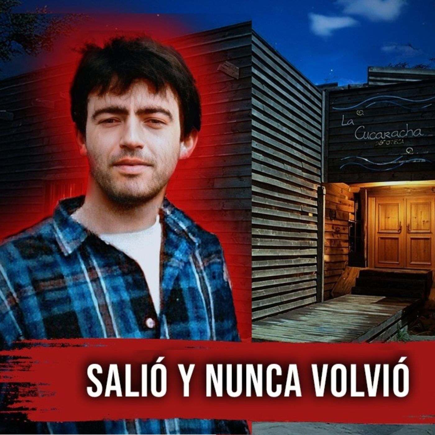 Fue a BAILAR una discoteca y JAMÁS volvió - Caso Jorge Matute Johns