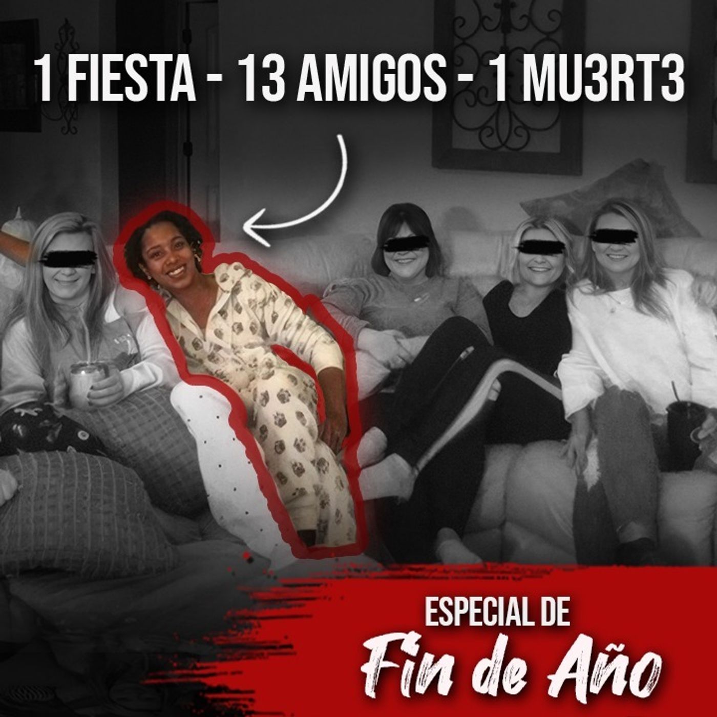 ¿Fue un accidente o sus amigas la MATAR0N? La extraña muerte de Tamla Horsford