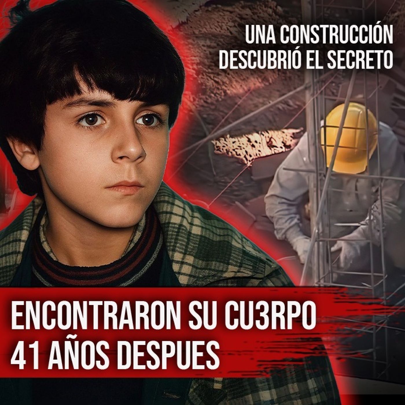 Descubrieron CUERPO de joven DESAPARECIDO desde 1984 - Caso Diego Fernandez Lima