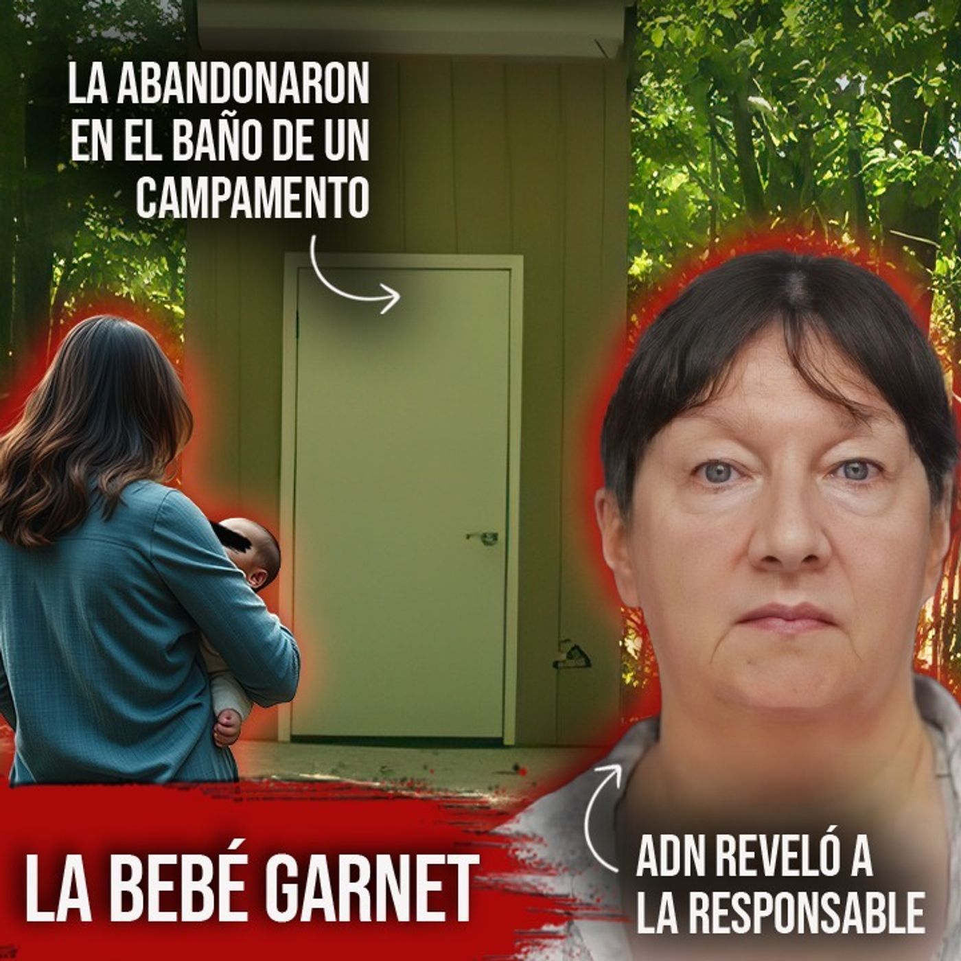 Caso Bebé Garnet: test de ADN RESOLVIÓ el caso después de 27 años