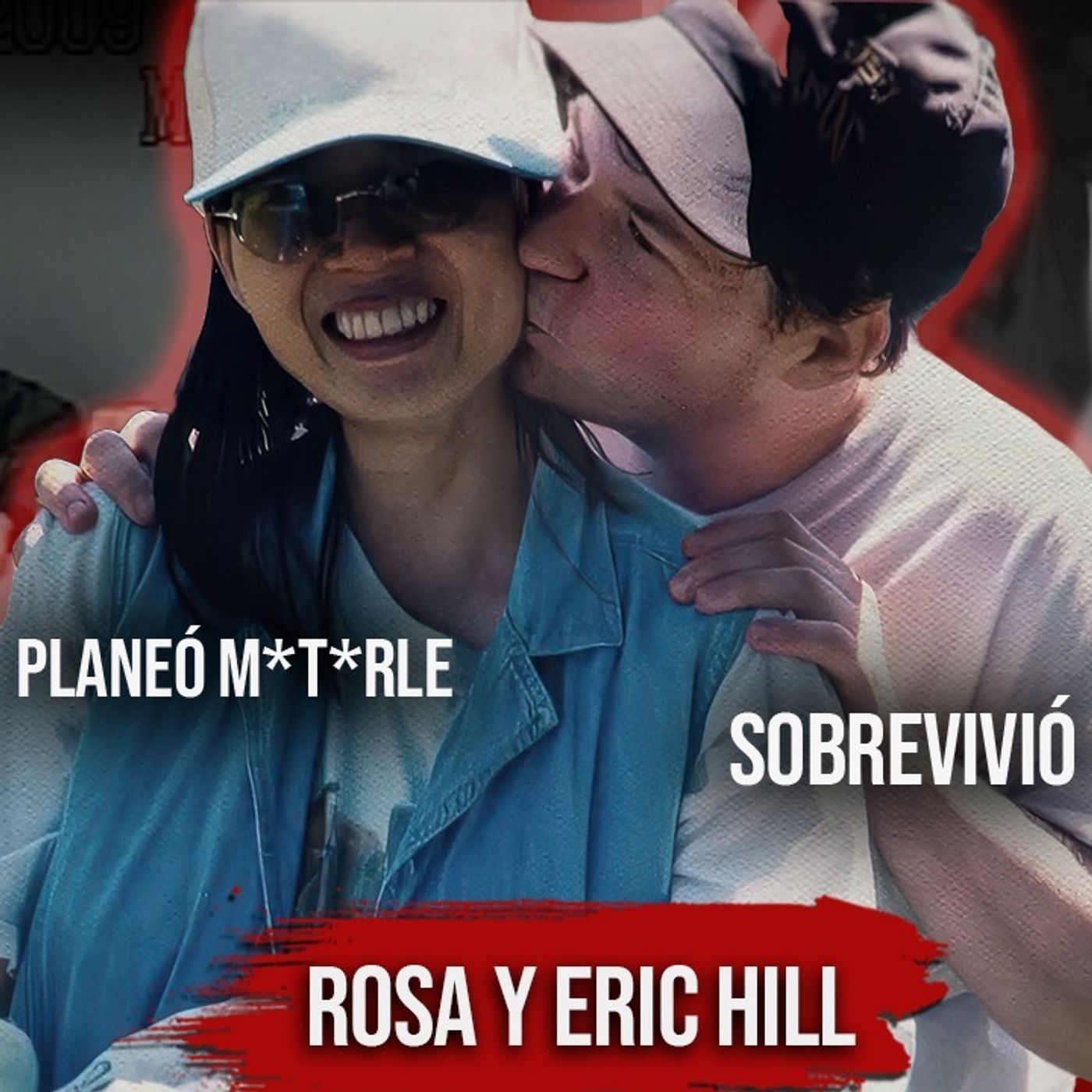 Llevó hasta una ESPADA para MATAR a su ex y TODA su familia le ayudó! Caso Eric Hill