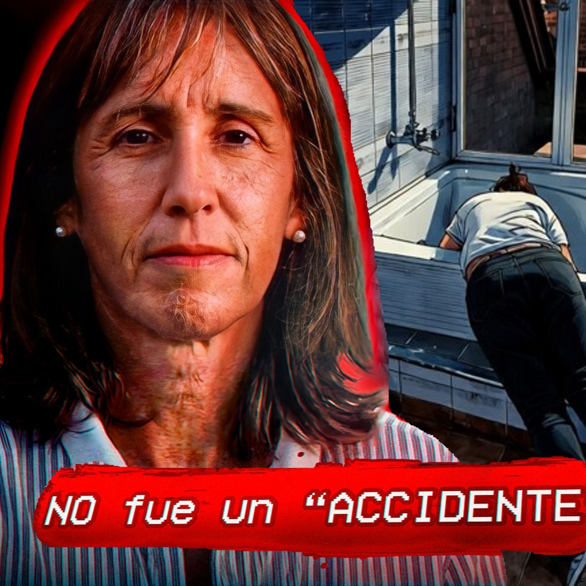 Dijeron que fue un ACCIDENTE.. pero tenía 5 DlSPAR0S! Caso Maria Marta Garcia Belsunce — Paul Landó cover