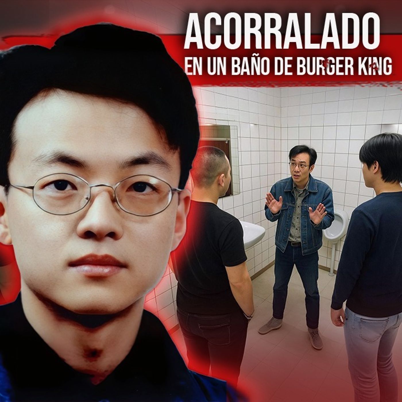 ASESlNAT0 en un Burger King! El extraño crimen en Itaewon