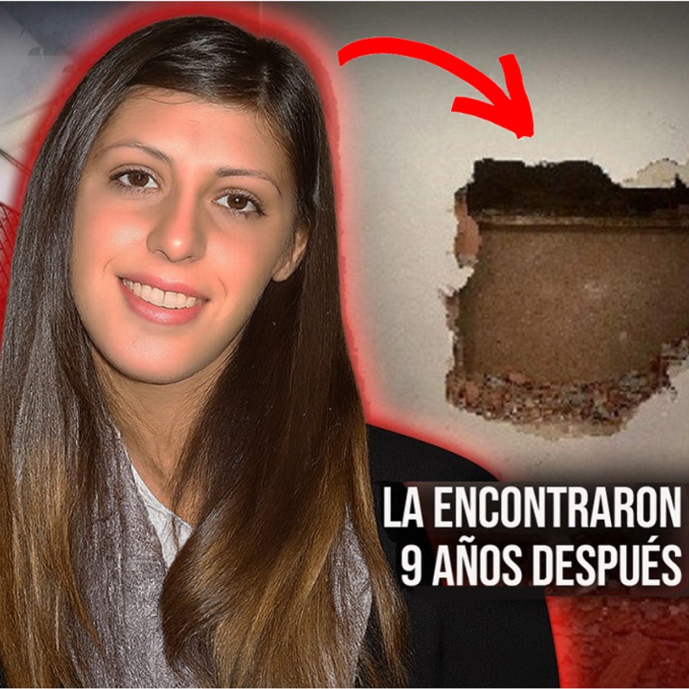 ¡Estuvo 9 años OCULTA en una PARED! El caso de Sibora Gagani