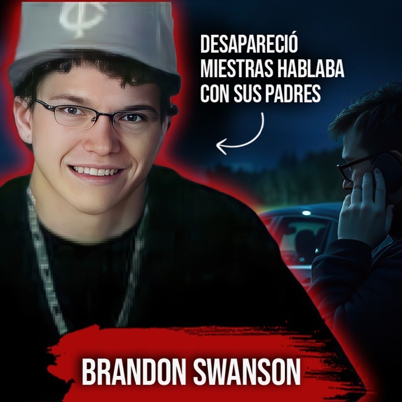 ¿Dónde está Brandon Swanson? Desapareció MISTERIOSAMENTE en medio de una llamada