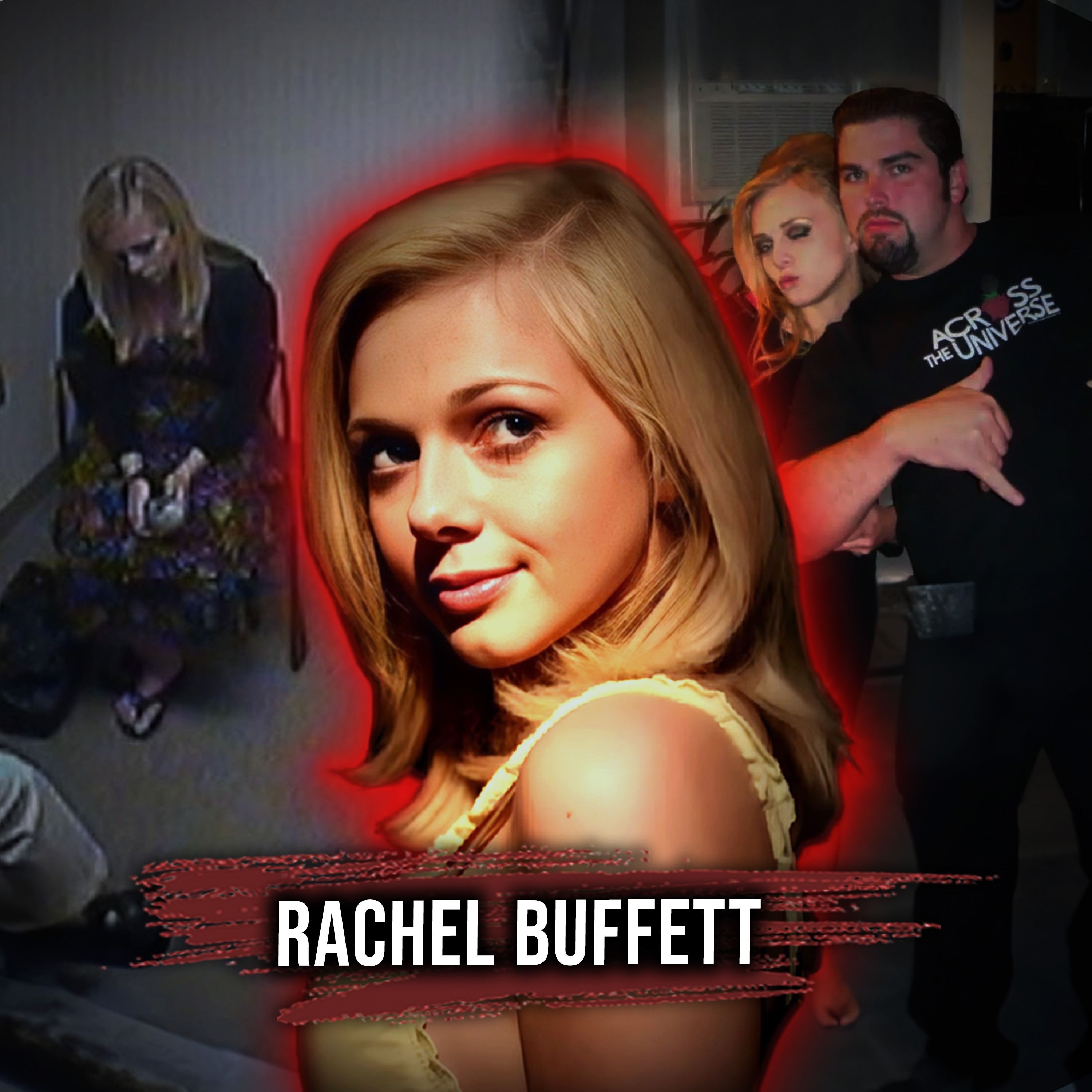 La gran actuación de Rachel Buffett: La actriz que nadie sabe si es inocente