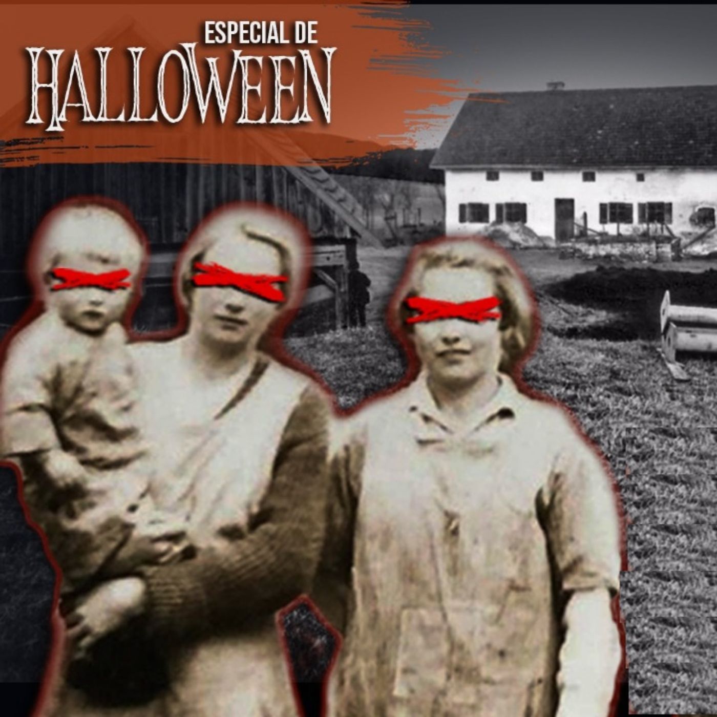 SOLO los animales sobrevivieron- Caso MASACRE en la granja Hinterkaifeck