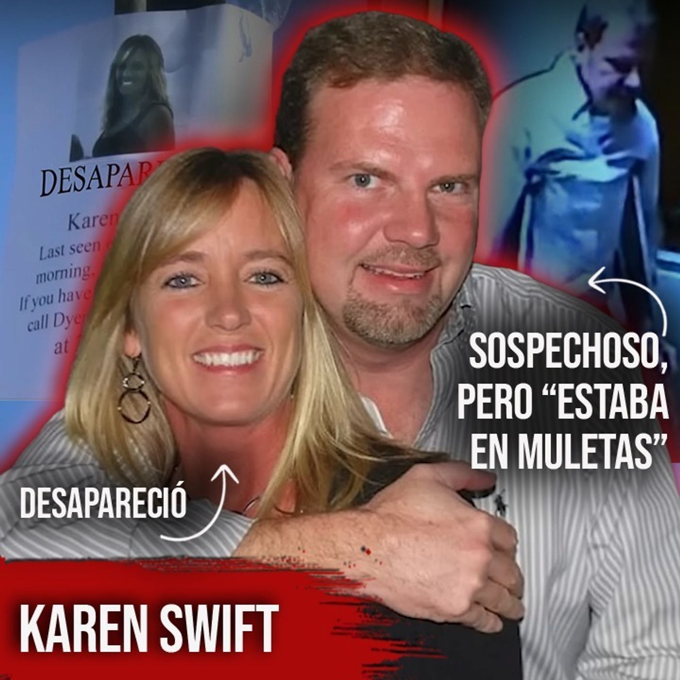 Asesinato en la ciudad de los swingers - Caso Karen Swift