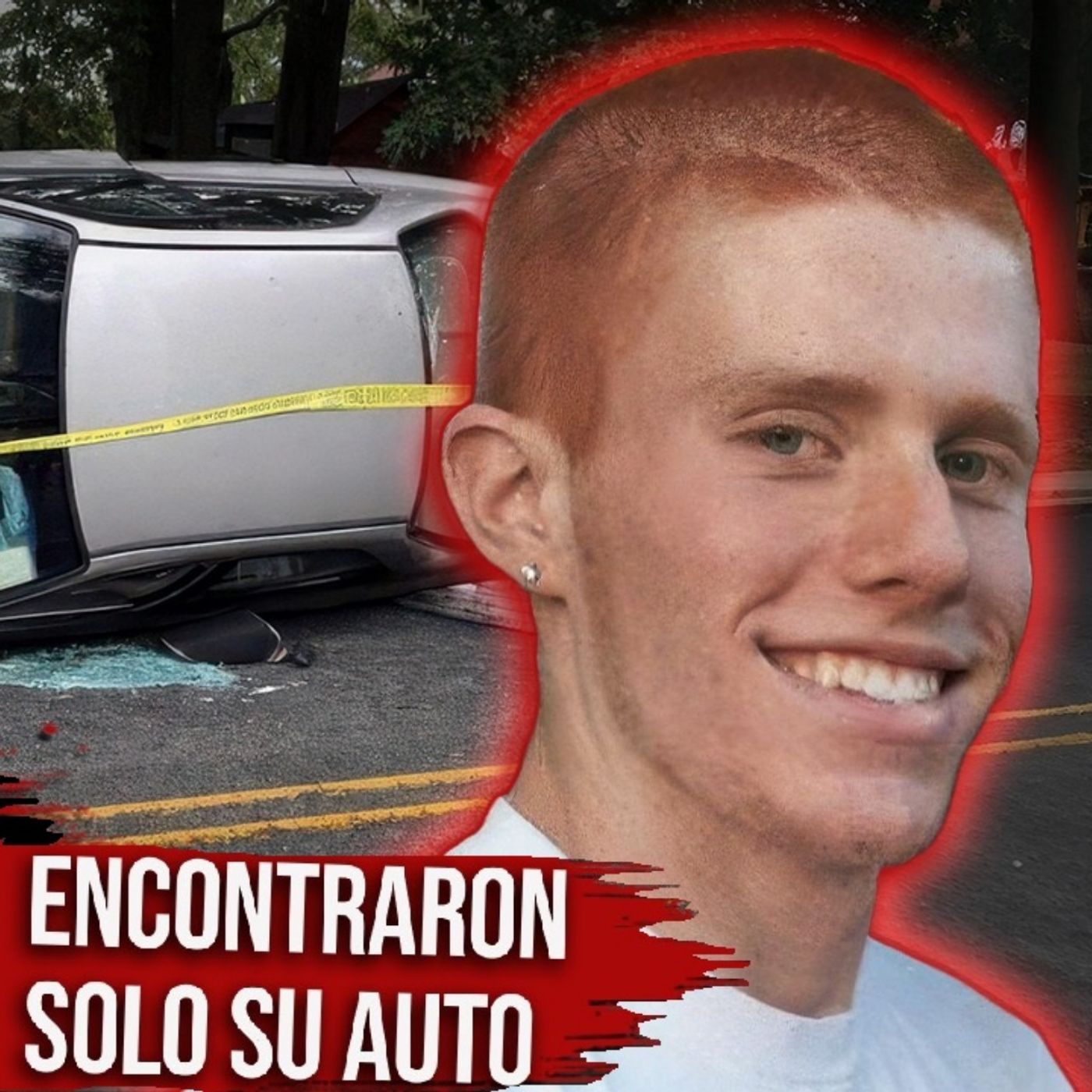 ¿Dónde está Bryce Laspisa? Se ESFUMÓ sin dejar rastro