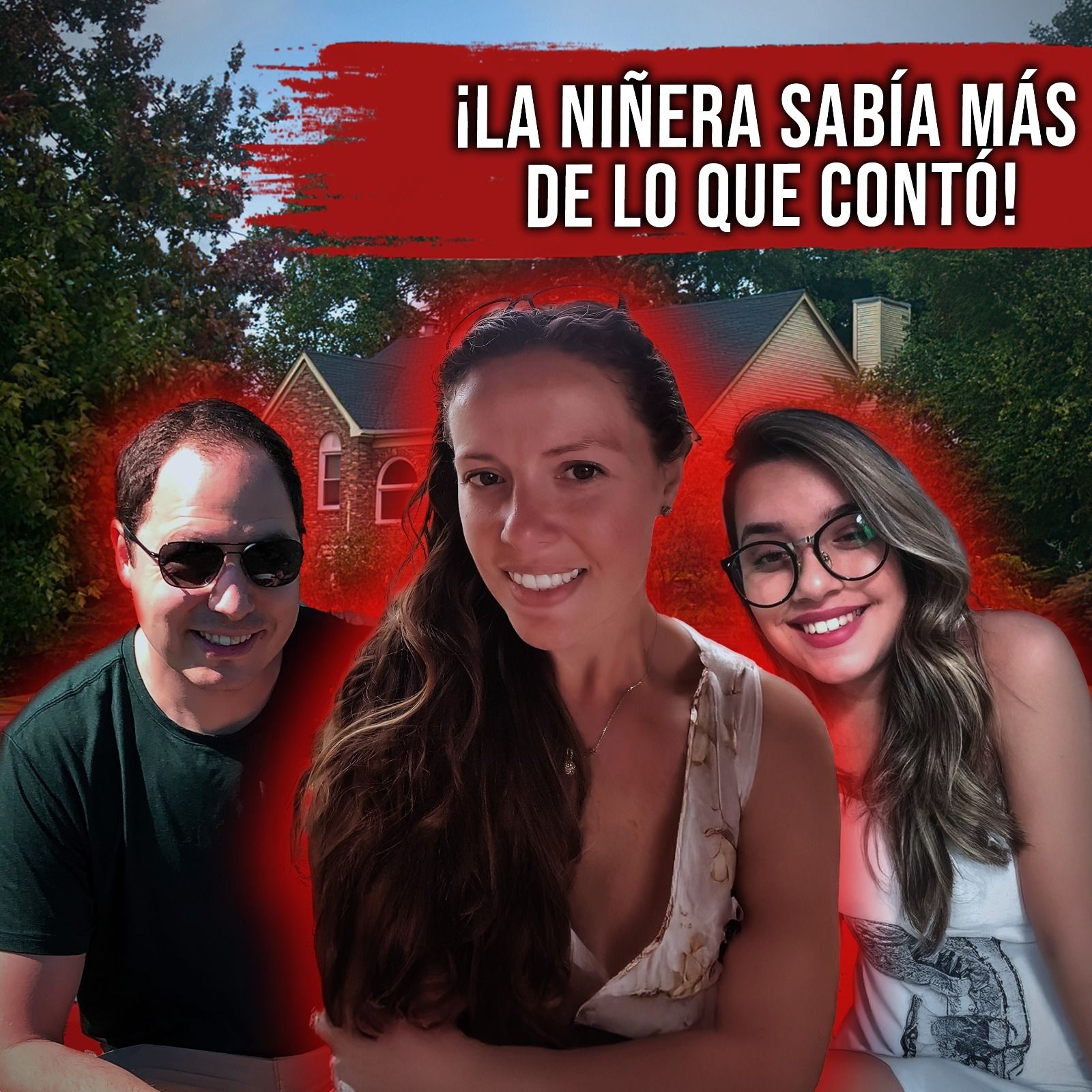 Una NIÑERA, un SECRETO y un PLAN FATAL - Caso Christine Banfield