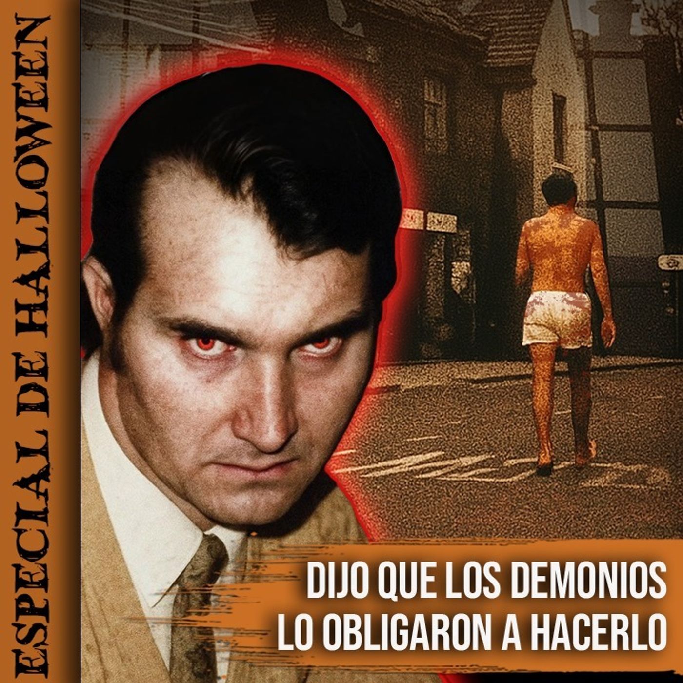 El EX0RClSMO que terminó en una NOCHE DE H0RROR - Caso Michael Taylor