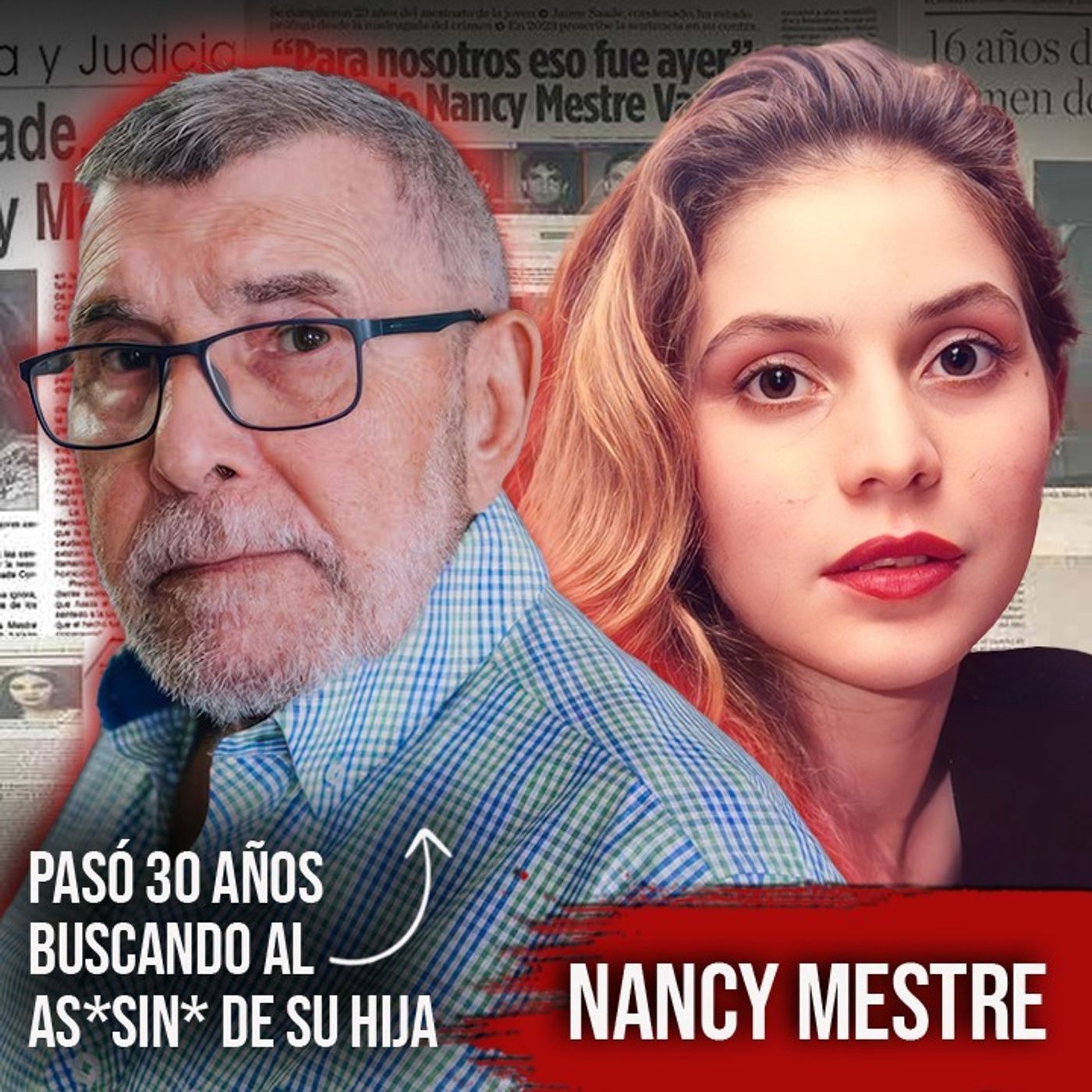 Búsqueda implacable: Padre buscó por casi 30 años al ASESlN0 de su hija