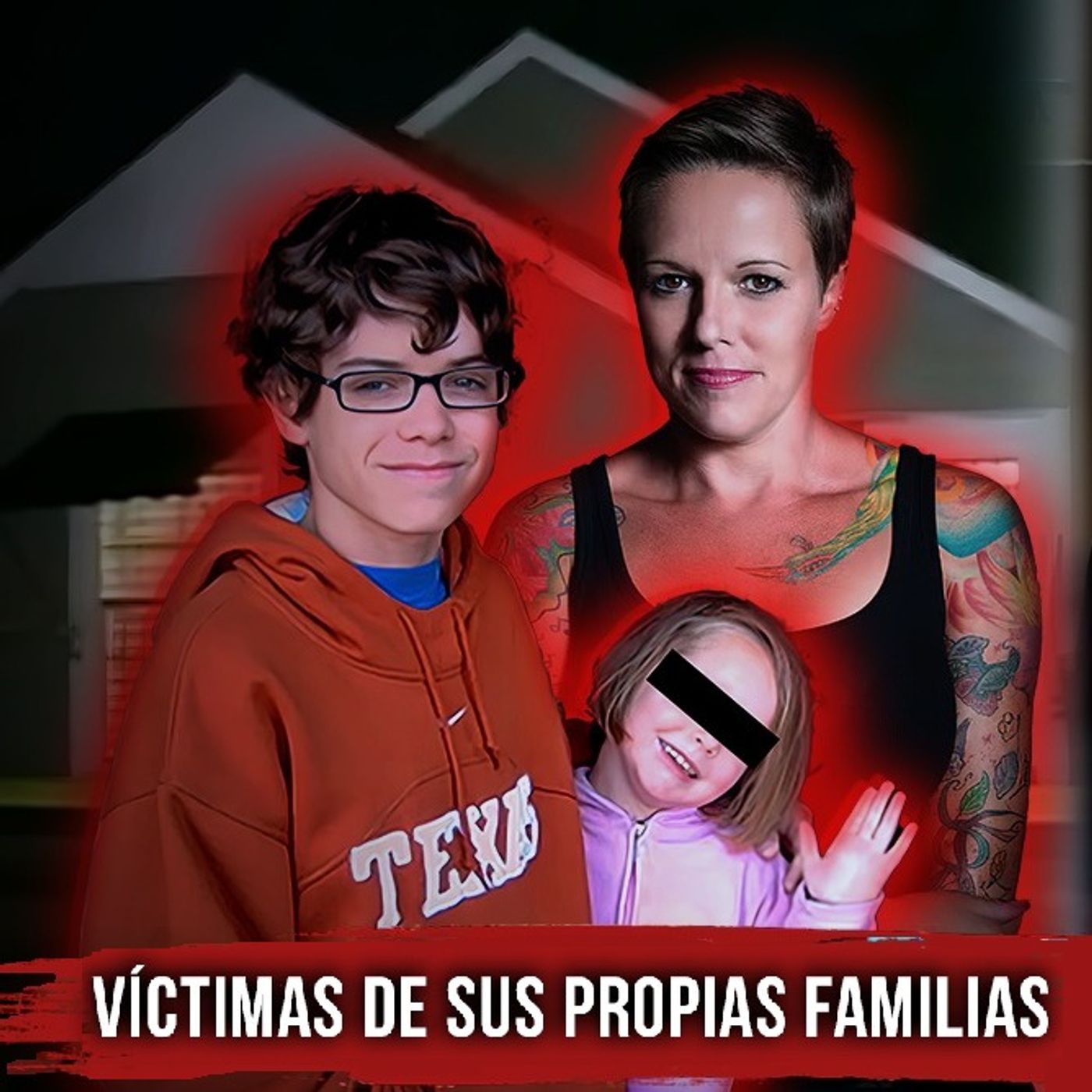 2 Familias marcadas por el HORROR - Casos Resueltos