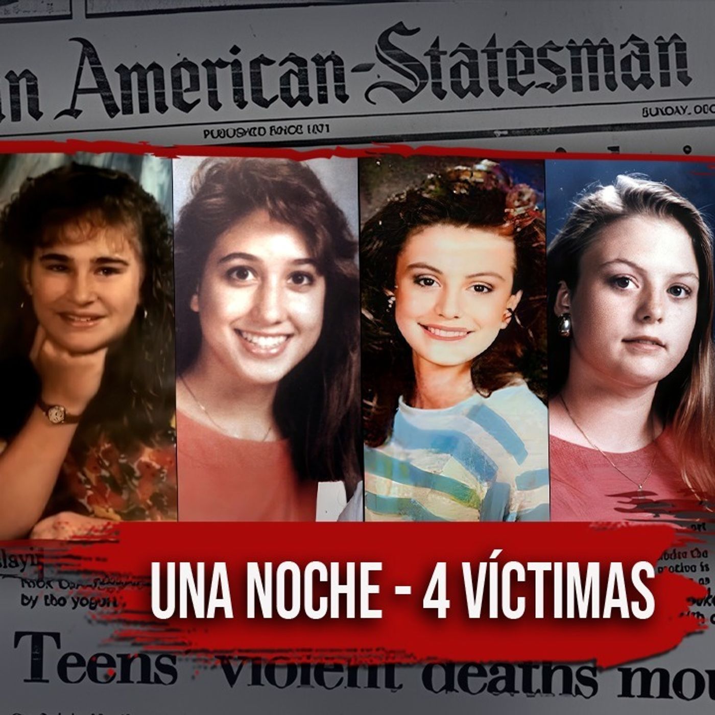 4 ADOLESCENTES sin vida, 1 tienda de yogurt y 1 incendio ¿Quiénes las mataron?