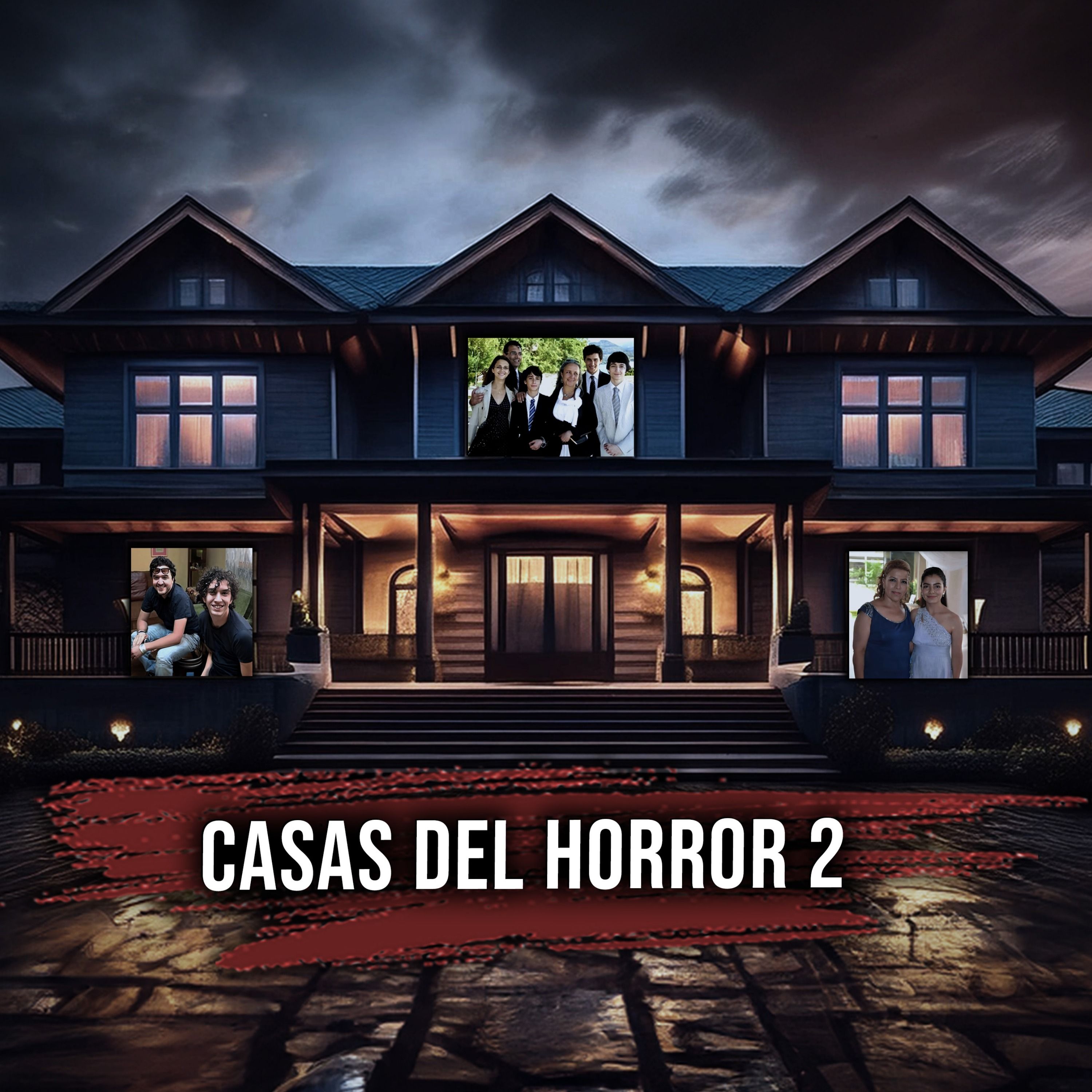 3 Casas del HORROR: La tercera es la famosa casa de Dupont de Ligonnès