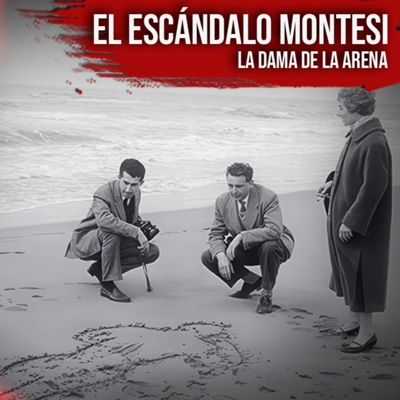 FIESTAS PERVERSAS, personas poderosas y MUERTE. El escandaloso caso de Wilma Montesi