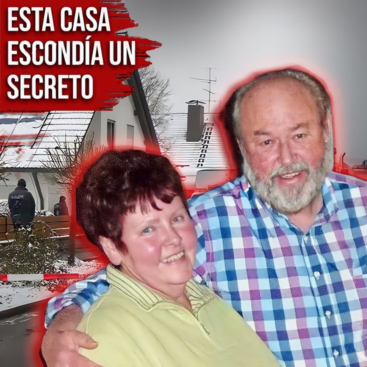 El SECRETO estaba en la pared! Lo que descubrieron dejó a la policía sin palabras..