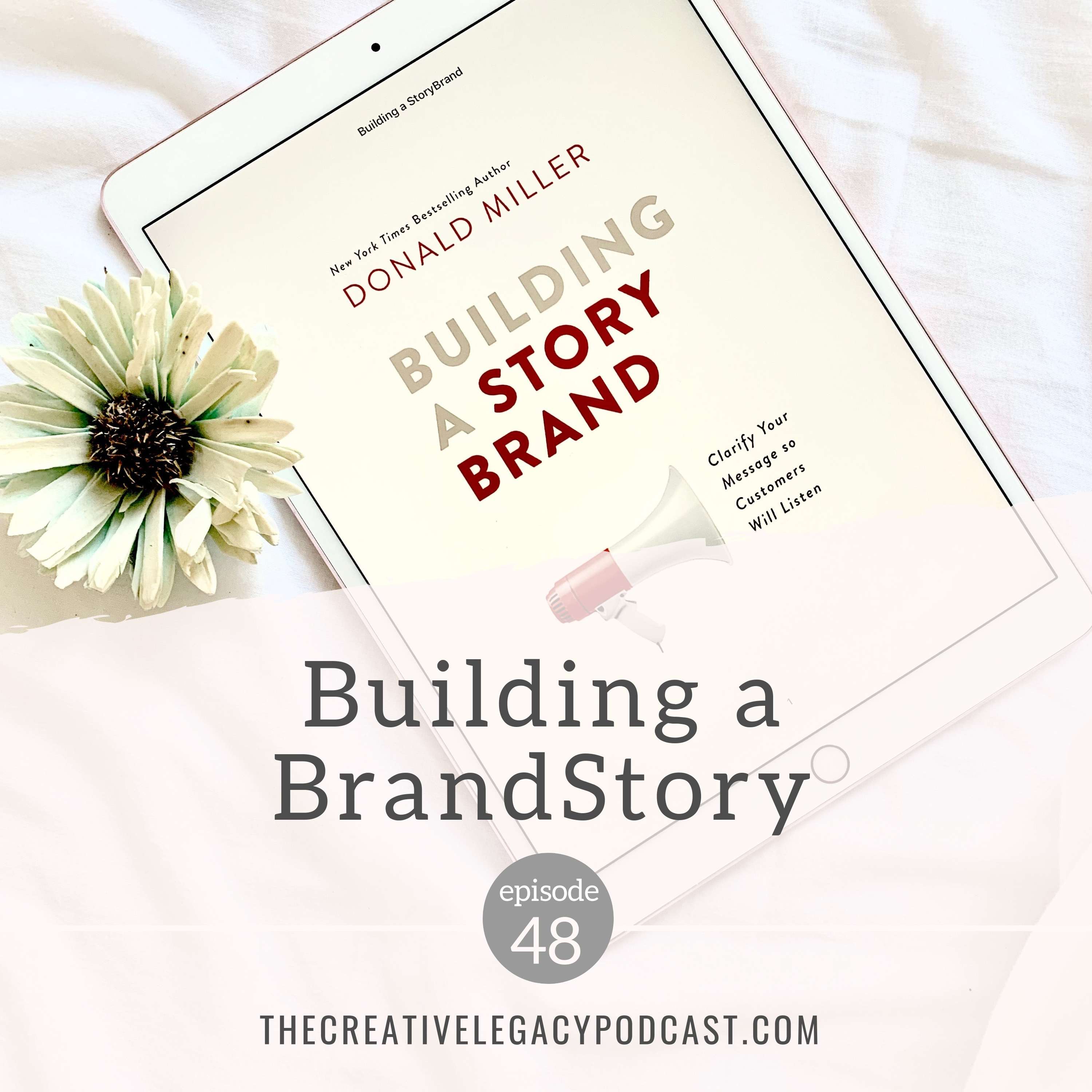 Building a StoryBrand by Donald Miller - Book Club