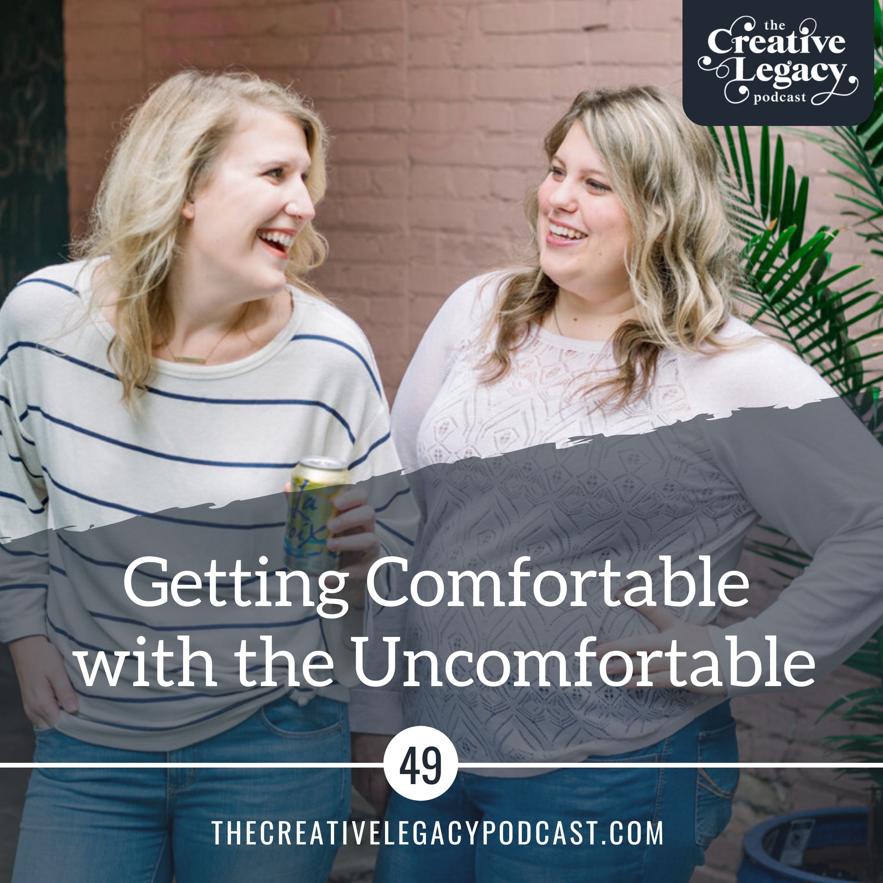 Getting Comfortable with the Uncomfortable
