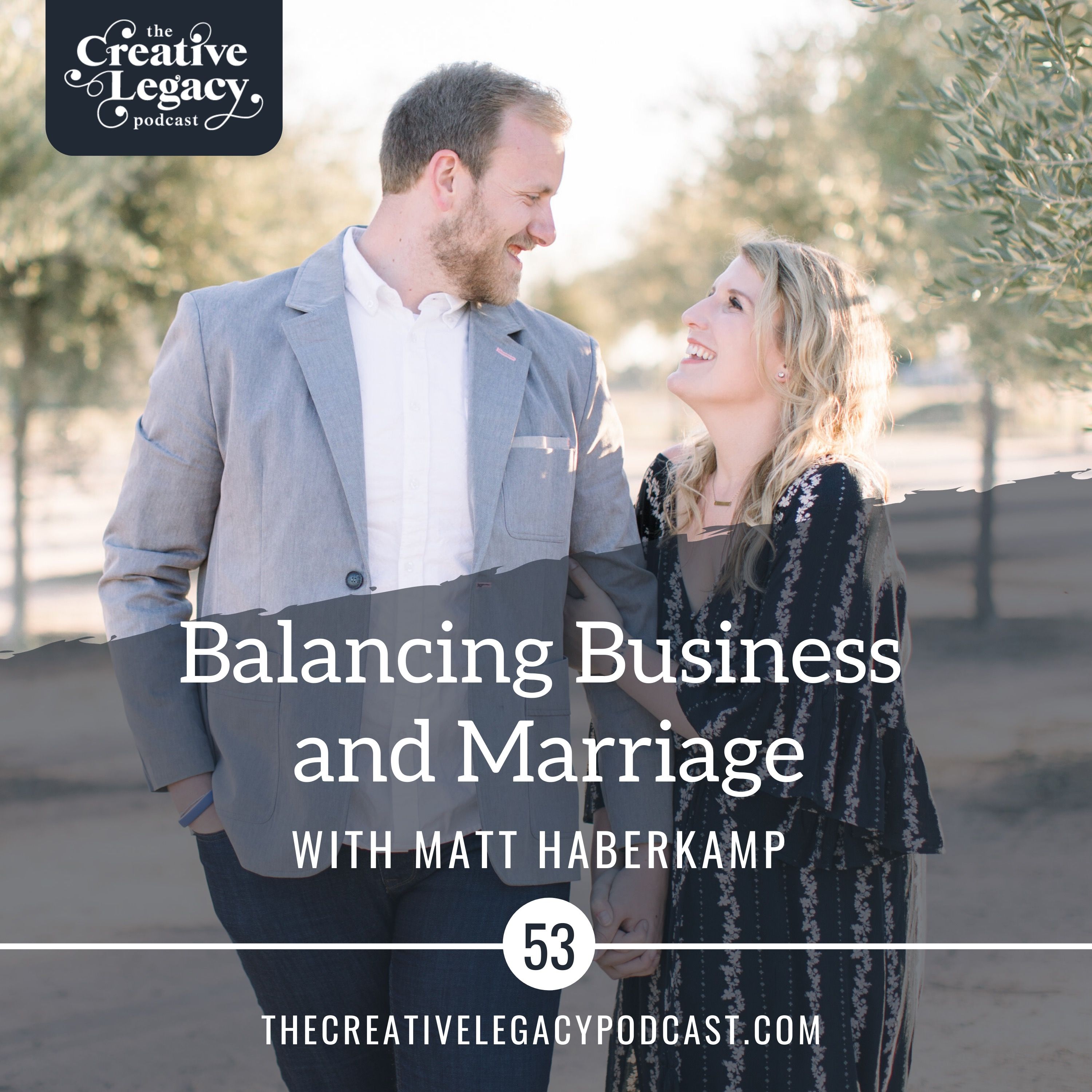 The Creative Legacy Podcast