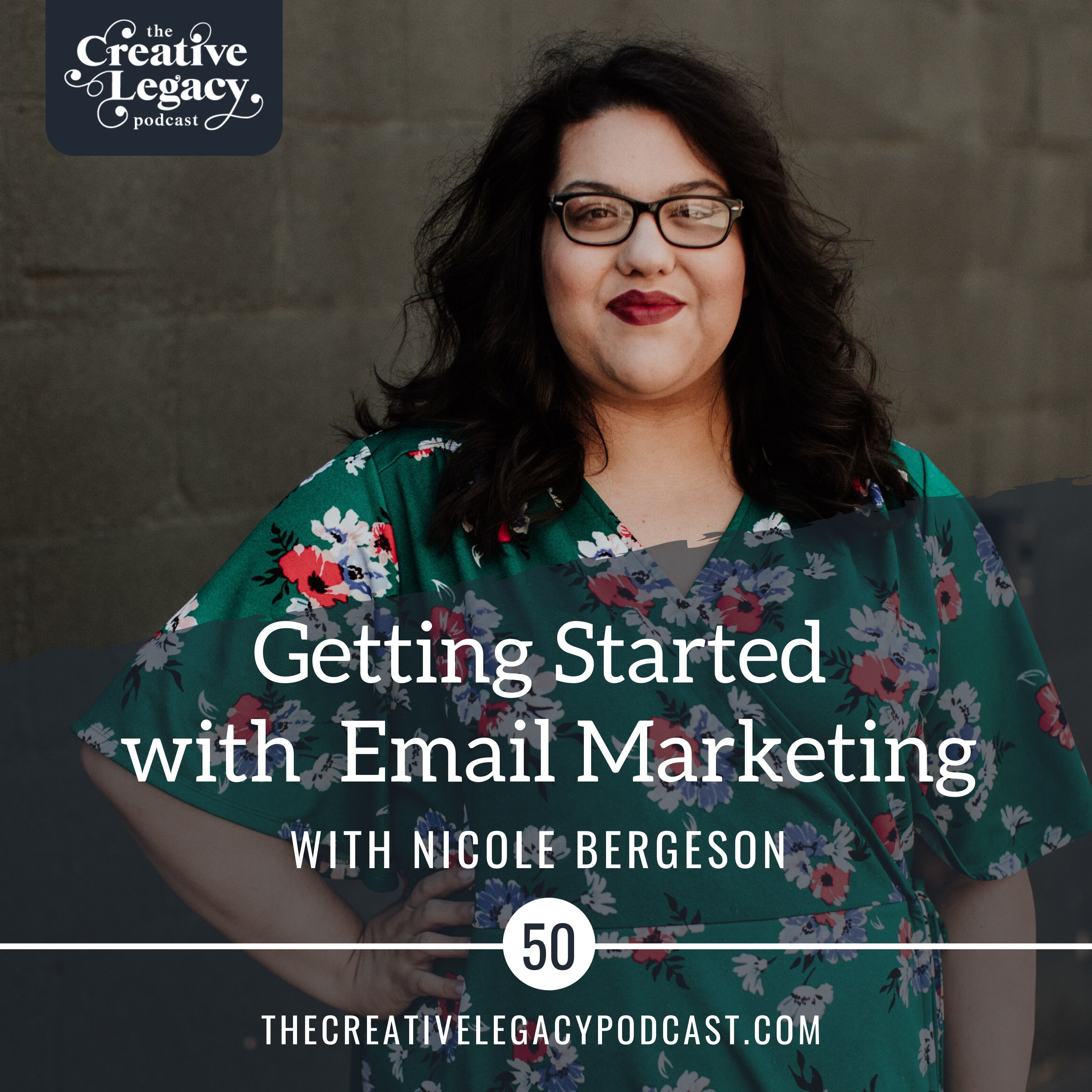 Getting Started with Email Marketing with Nicole Bergeson