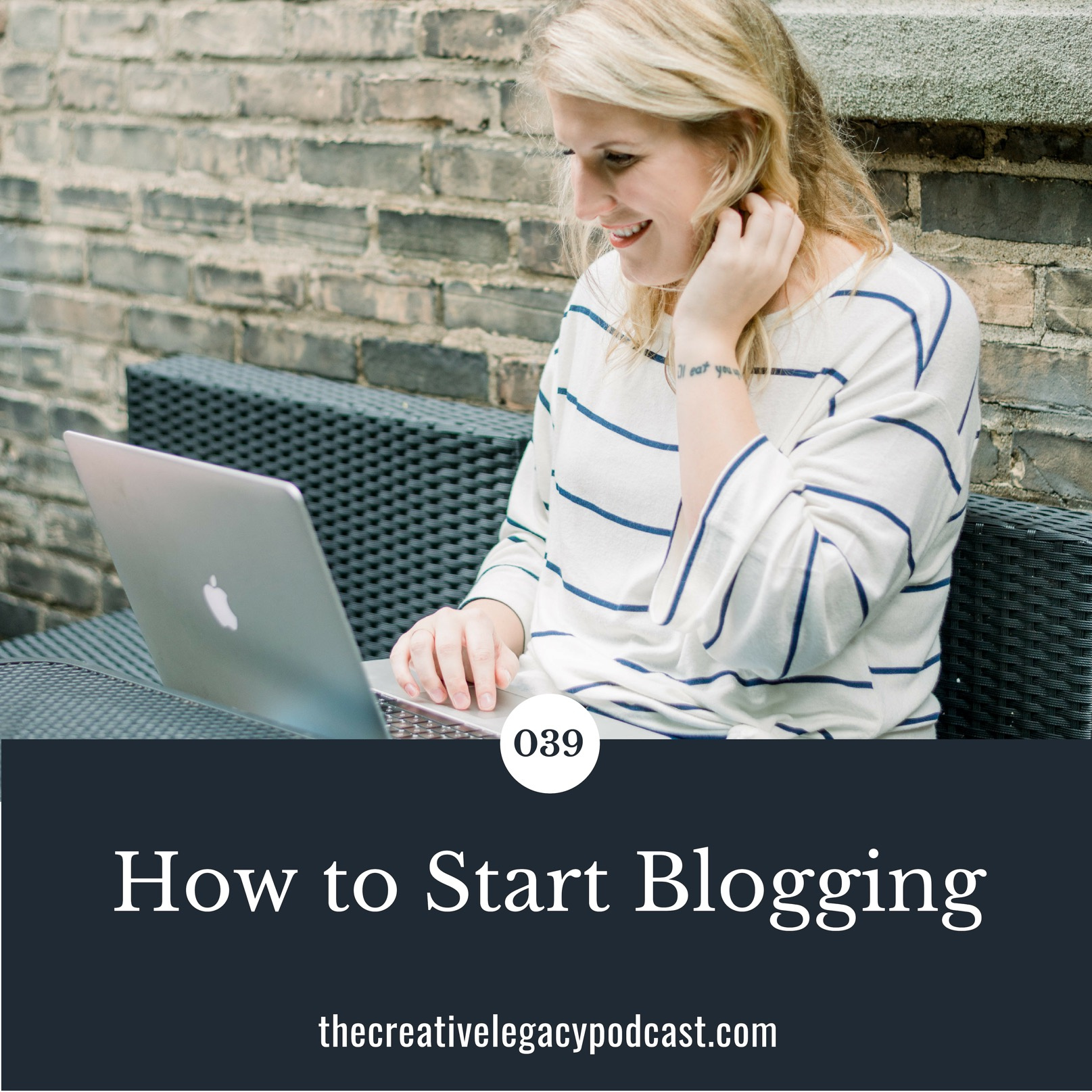 How to Start Blogging