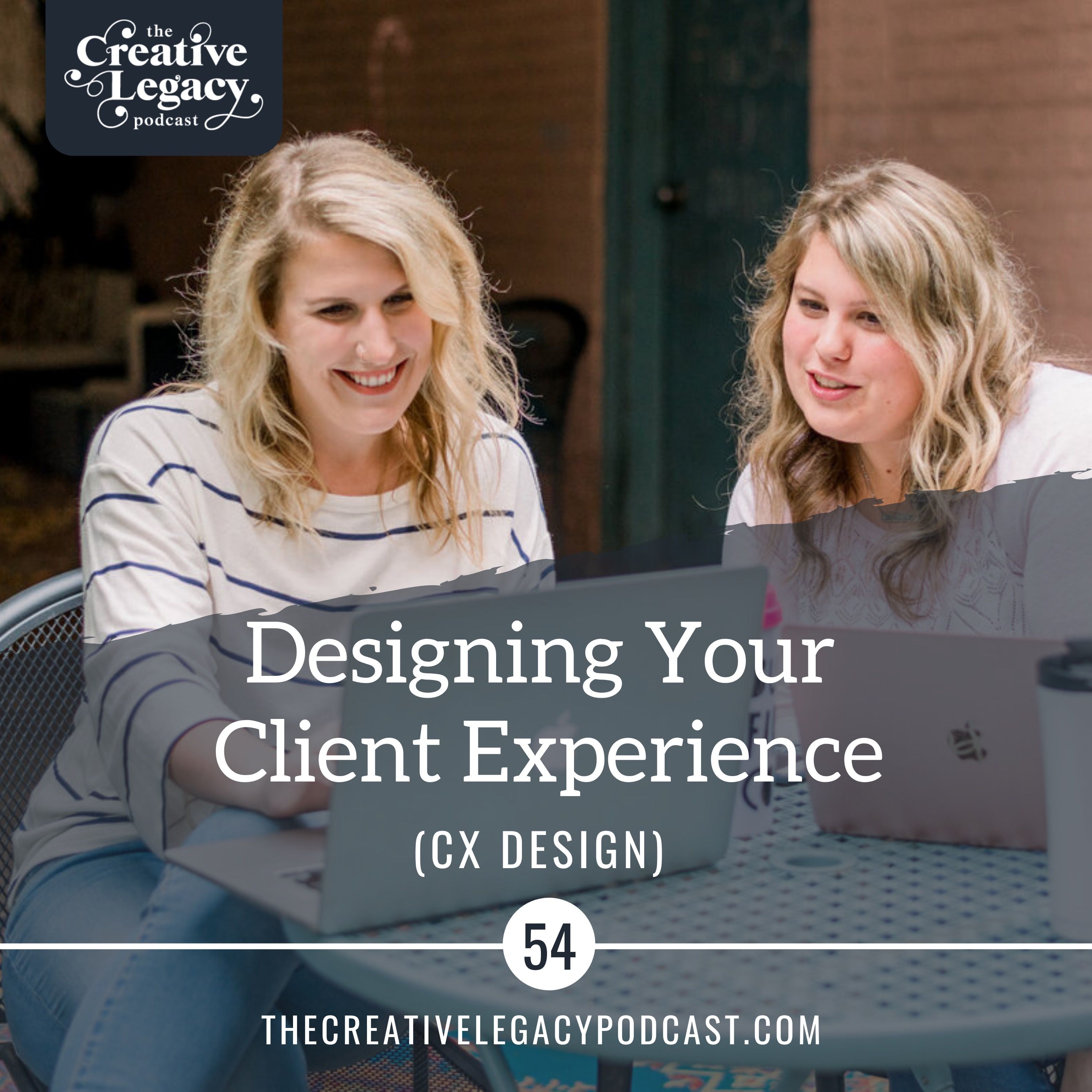 Designing Your Client Experience (CX Design)