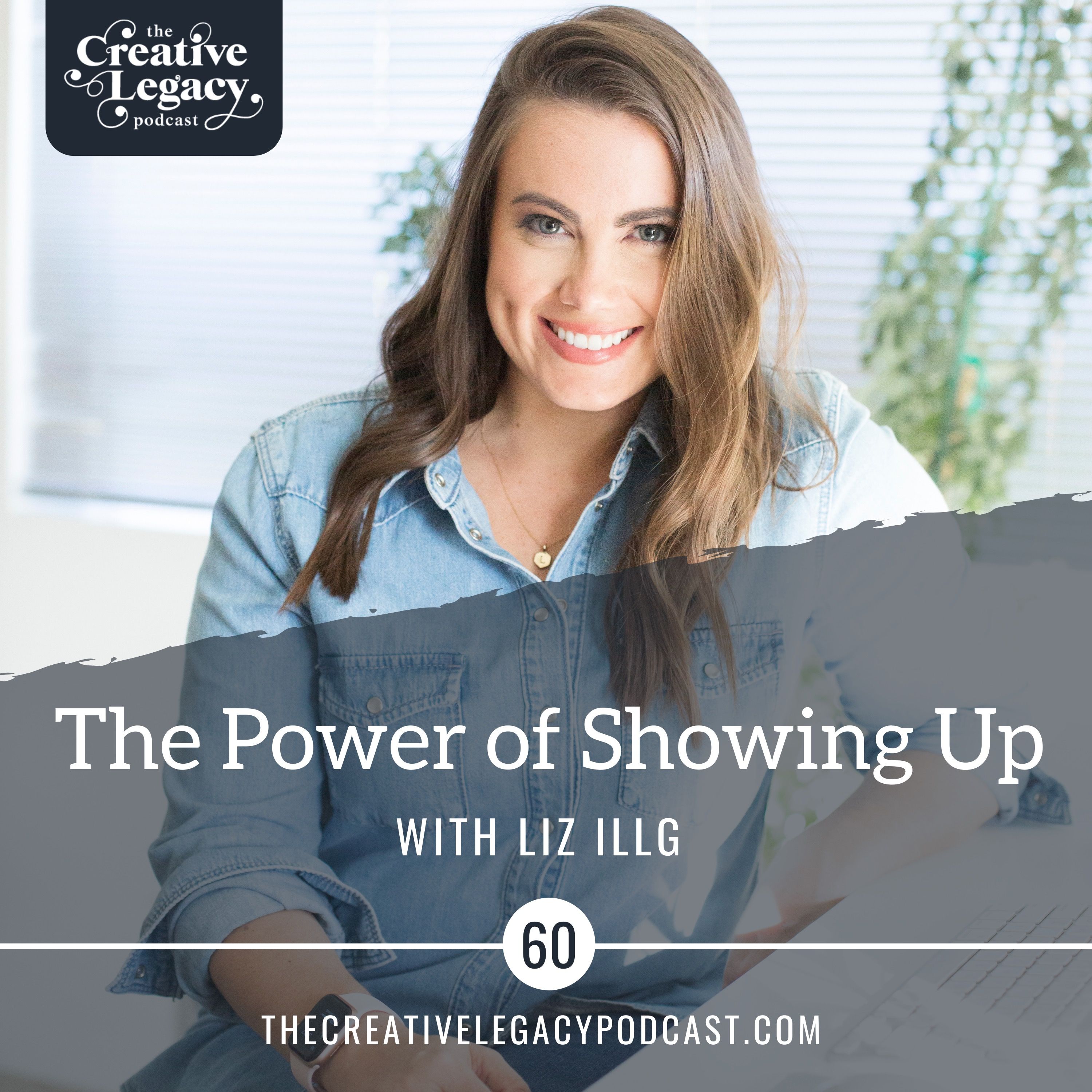 The Creative Legacy Podcast