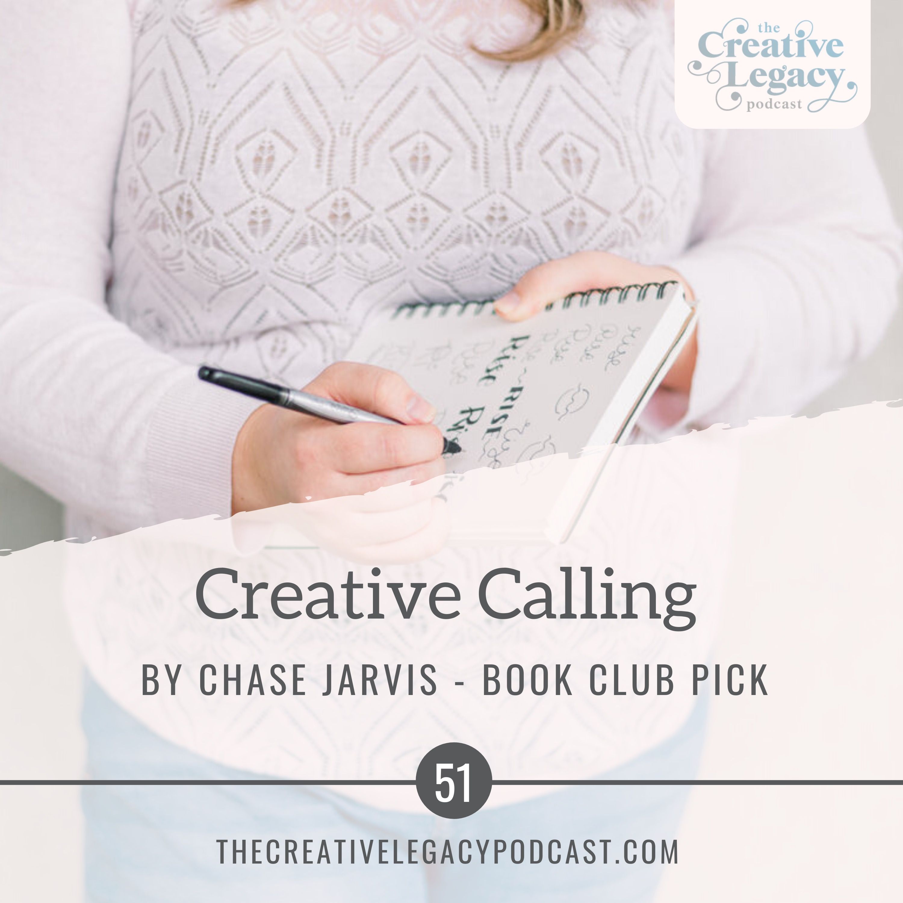 Creative Calling by Chase Jarvis - Book Club Pick