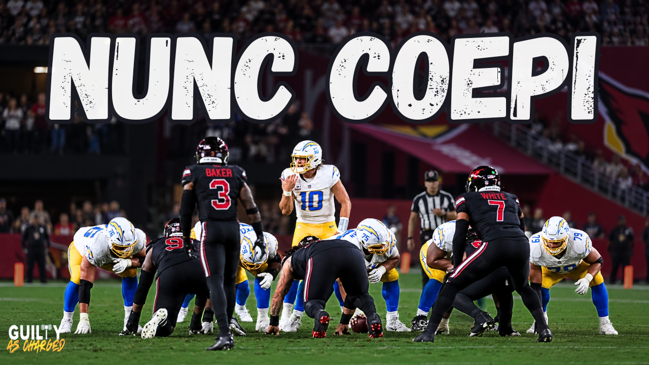 Chargers vs Cardinals Week 1 Preview
