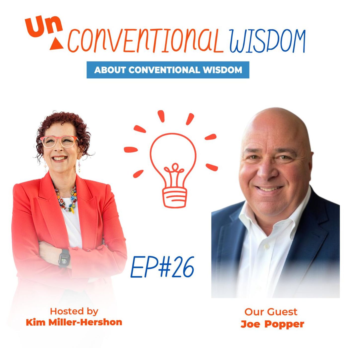 Unconventional Wisdom About Conventional Wisdom