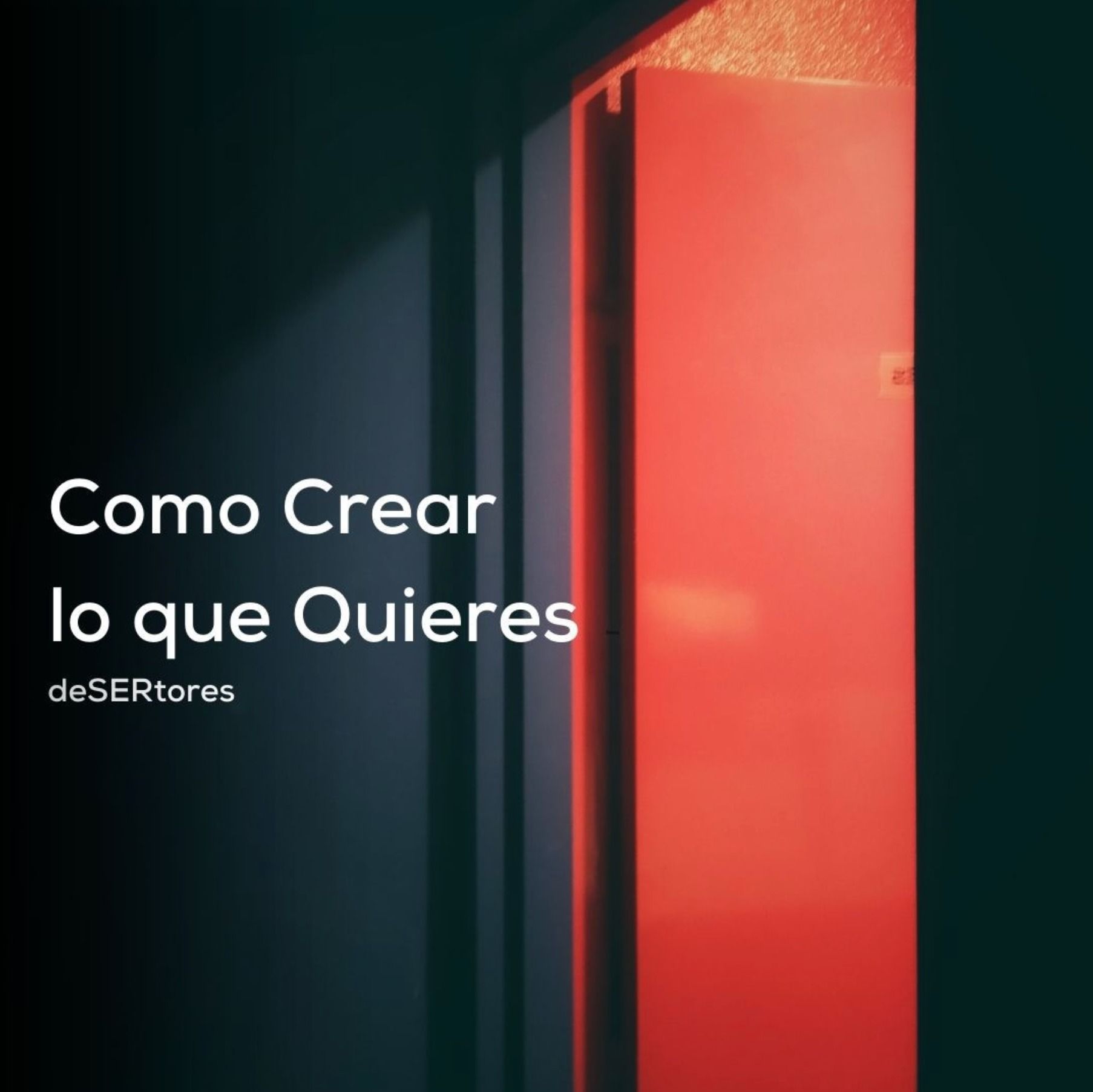 Cómo crear lo que quieres