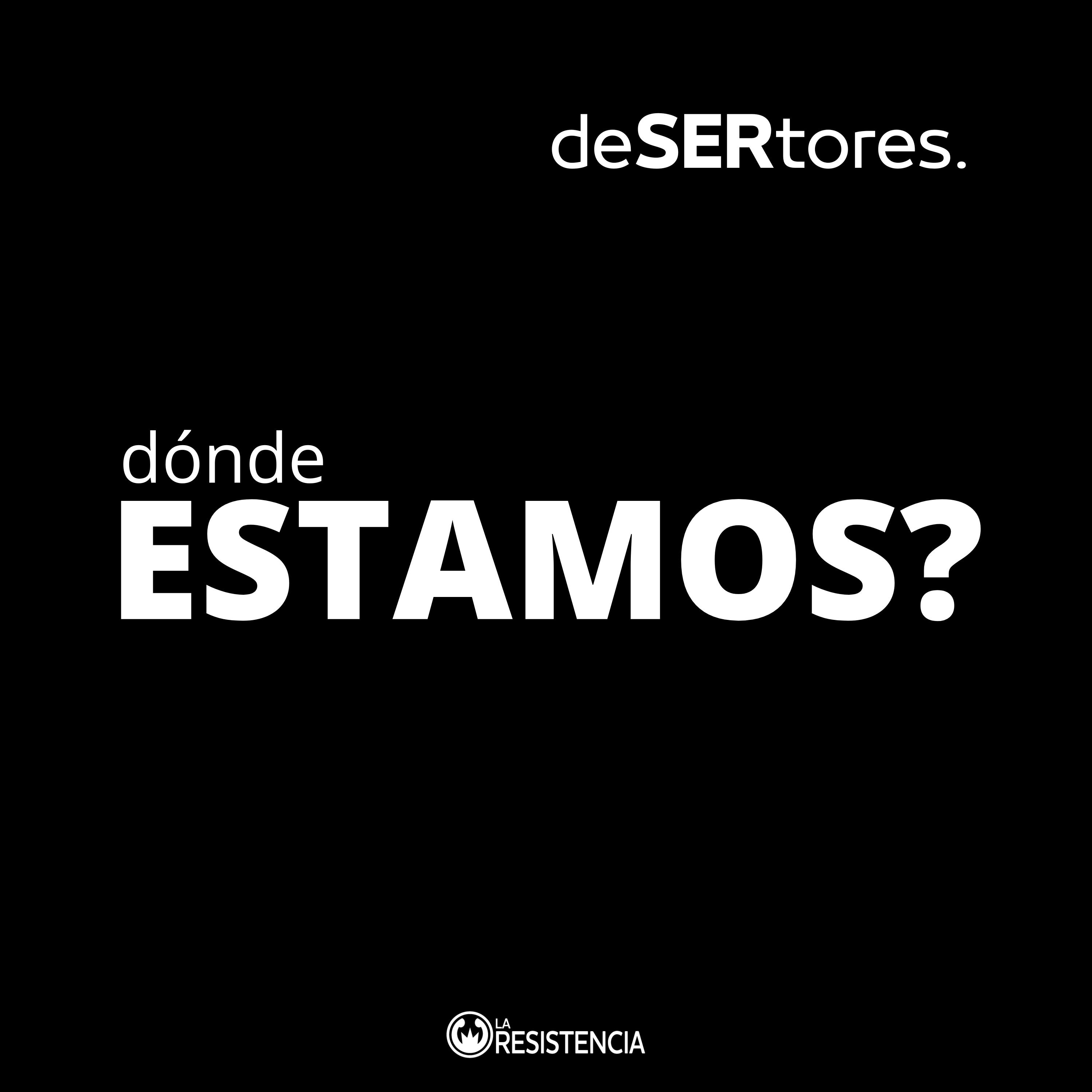 4. ¿Dónde estamos?