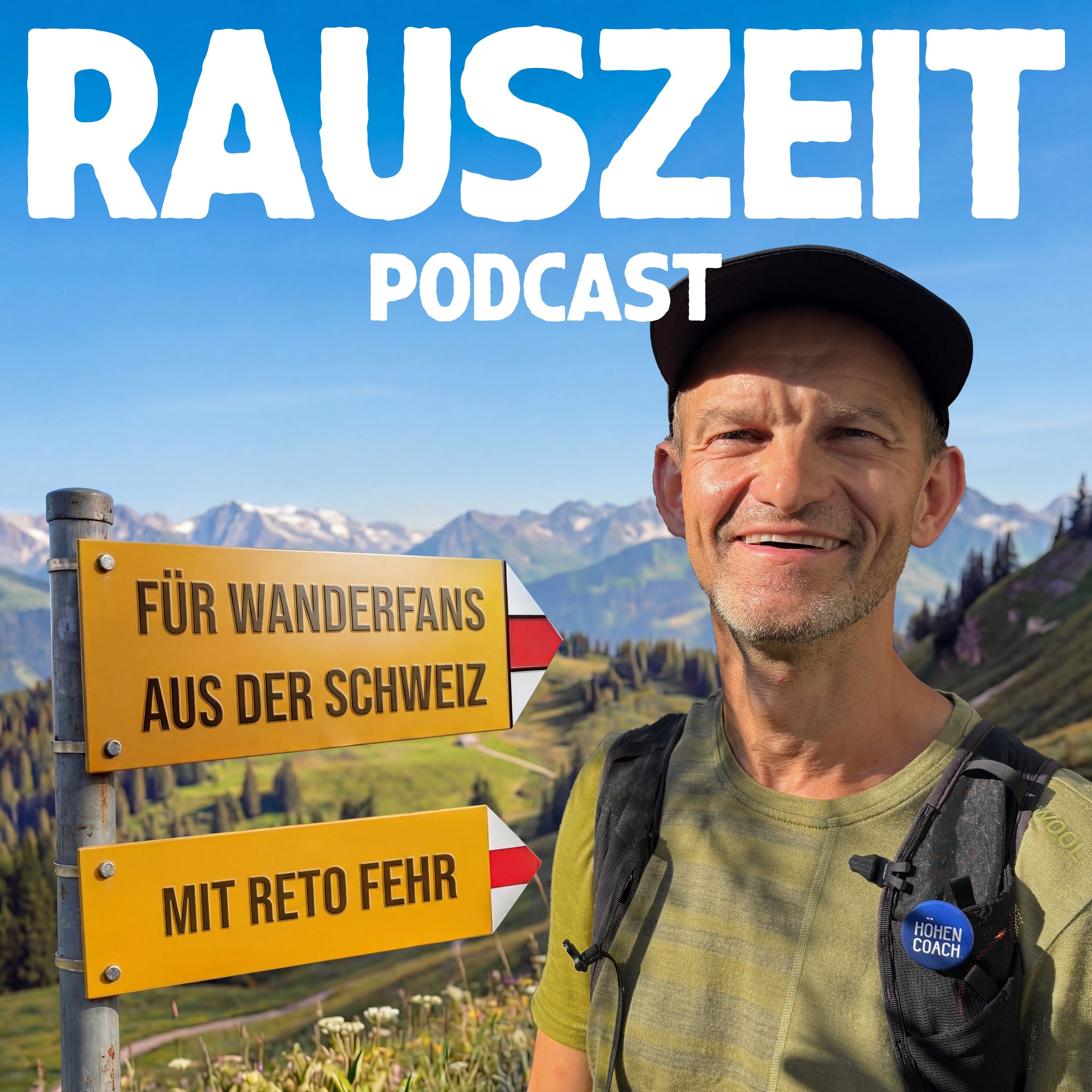 #9 - David Elsasser: Wie werde ich meine Höhenangst los?