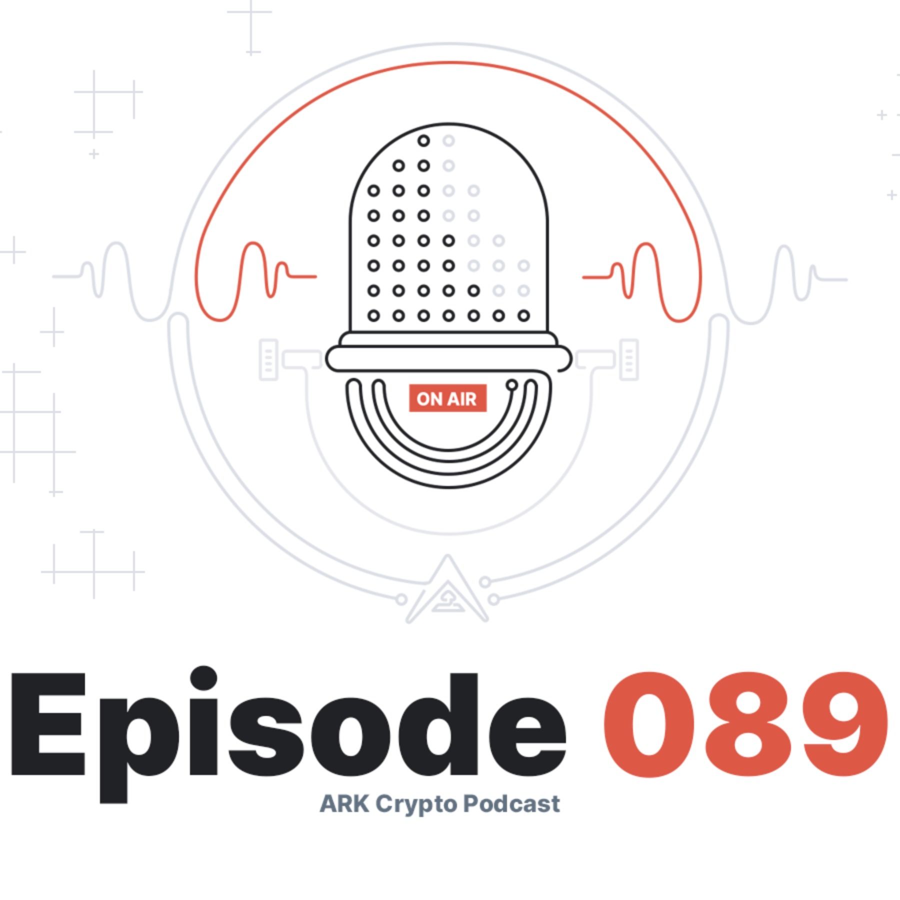 Question and Answers on ARK Core, Deployer, Wallets, and More - ARK Crypto Podcast #089 Question and Answers on ARK Core, Deployer, Wallets, and More - ARK Crypto Podcast #089
