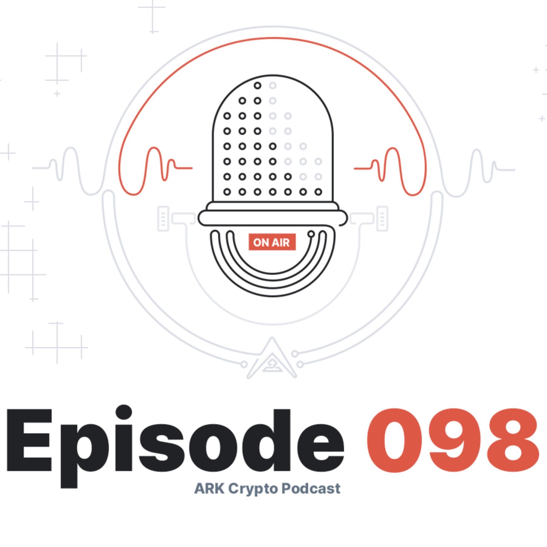 EARN IT Act Update - Blockchain Legal Roundup - ARK Crypto Podcast #098 EARN IT Act Update - Blockchain Legal Roundup - ARK Crypto Podcast #098