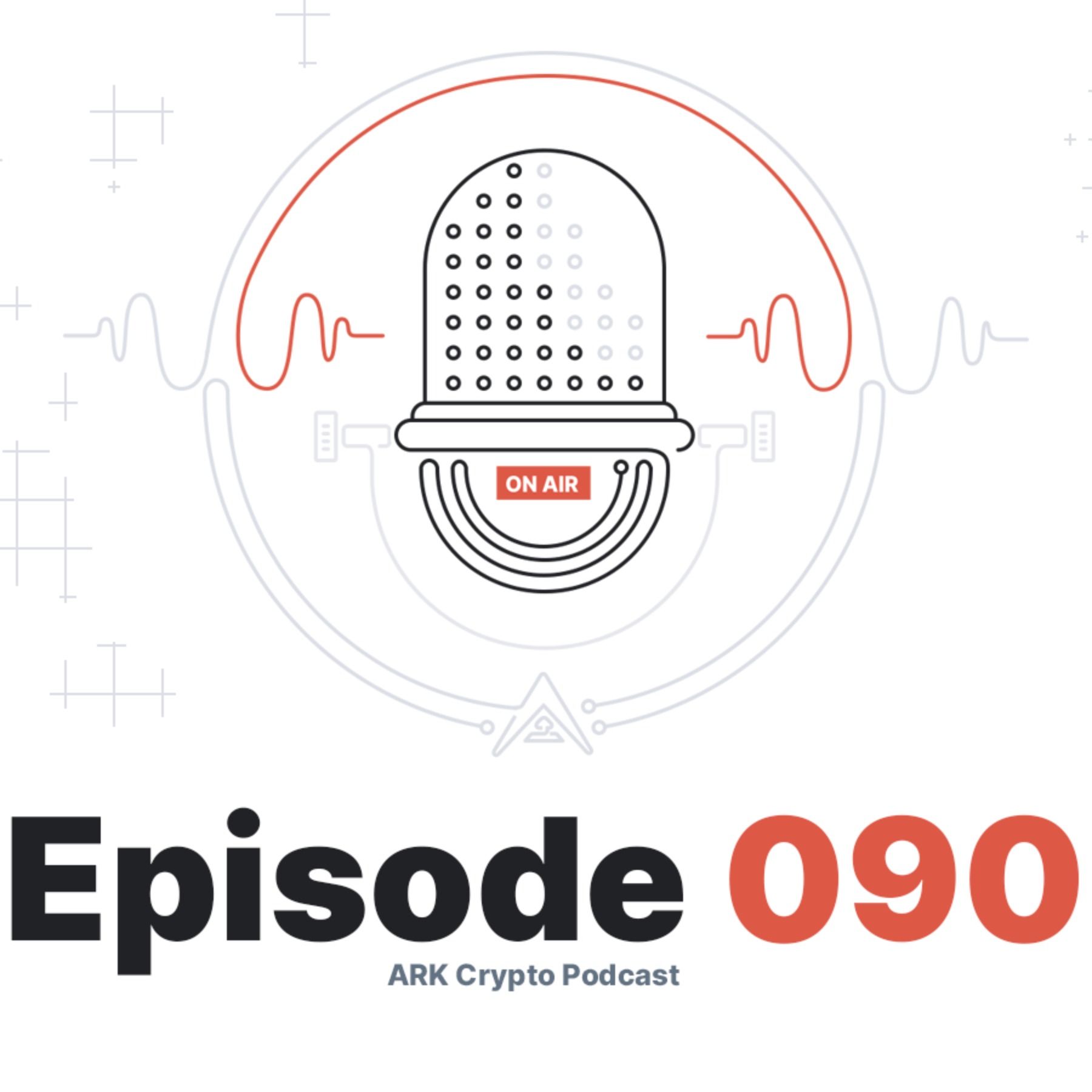 Question and Answers on ARK Technology (for Developers)- ARK Crypto Podcast #090 Question and Answers on ARK Technology (for Developers)- ARK Crypto Podcast #090