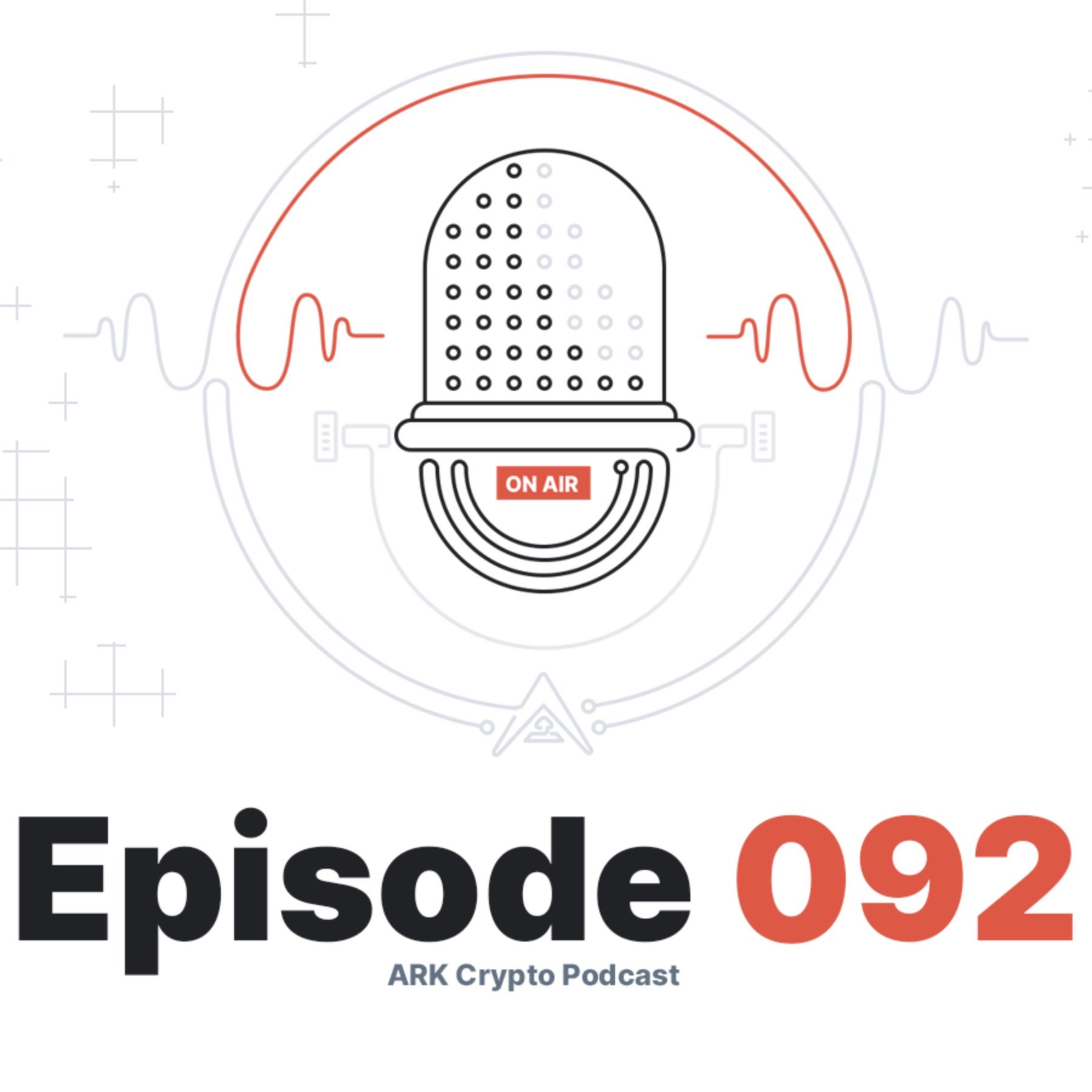 Discussing Deployer - The Simplest Way to Deploy a Blockchain Syndication - ARK Crypto Podcast #092 Discussing Deployer - The Simplest Way to Deploy a Blockchain Syndication - ARK Crypto Podcast #092