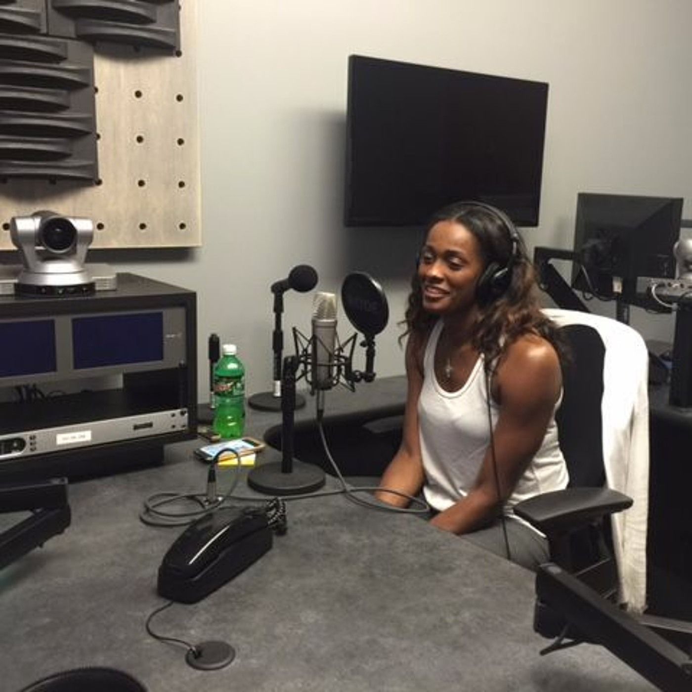 Episode 31: Swin Cash episode artwork