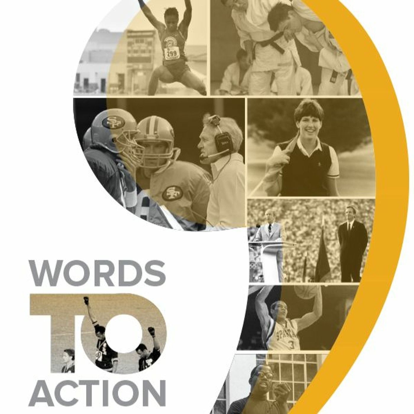 Episode 104: "Words to Action" Jim Brown, Kareem & Harry Edwards Talk Change episode artwork