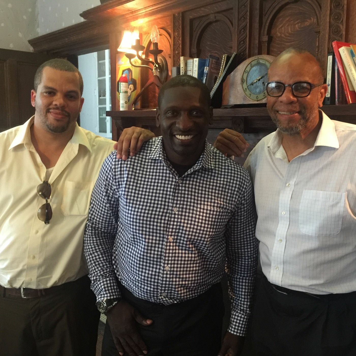 Bill Rhoden On Sports (BROSpod)