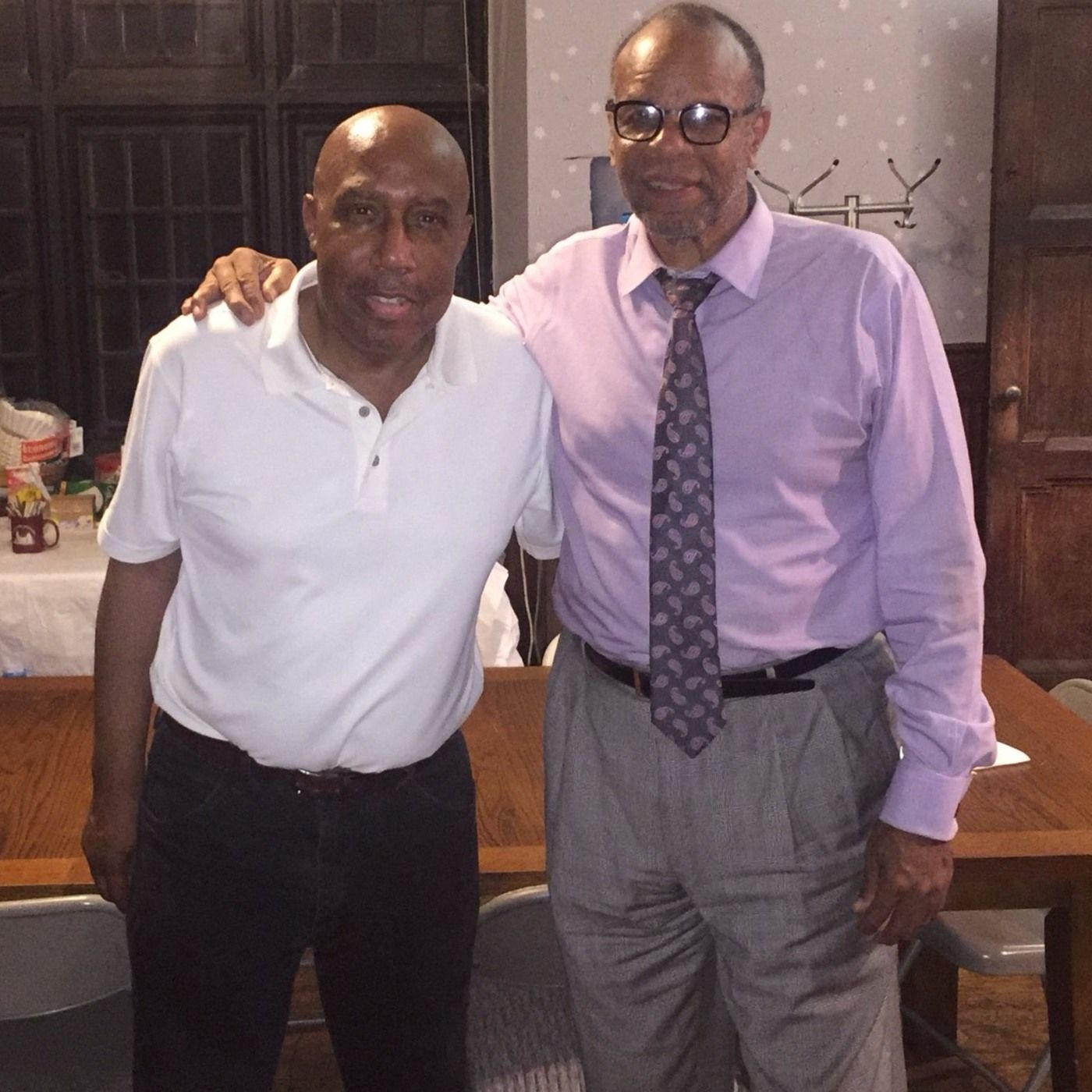 Bill Rhoden On Sports (BROSpod)